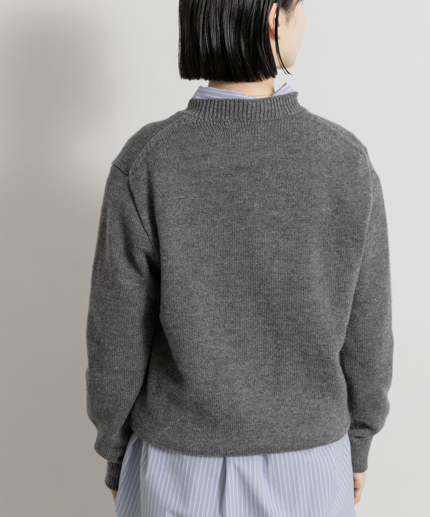 身長 : 164cm サイズ : 1