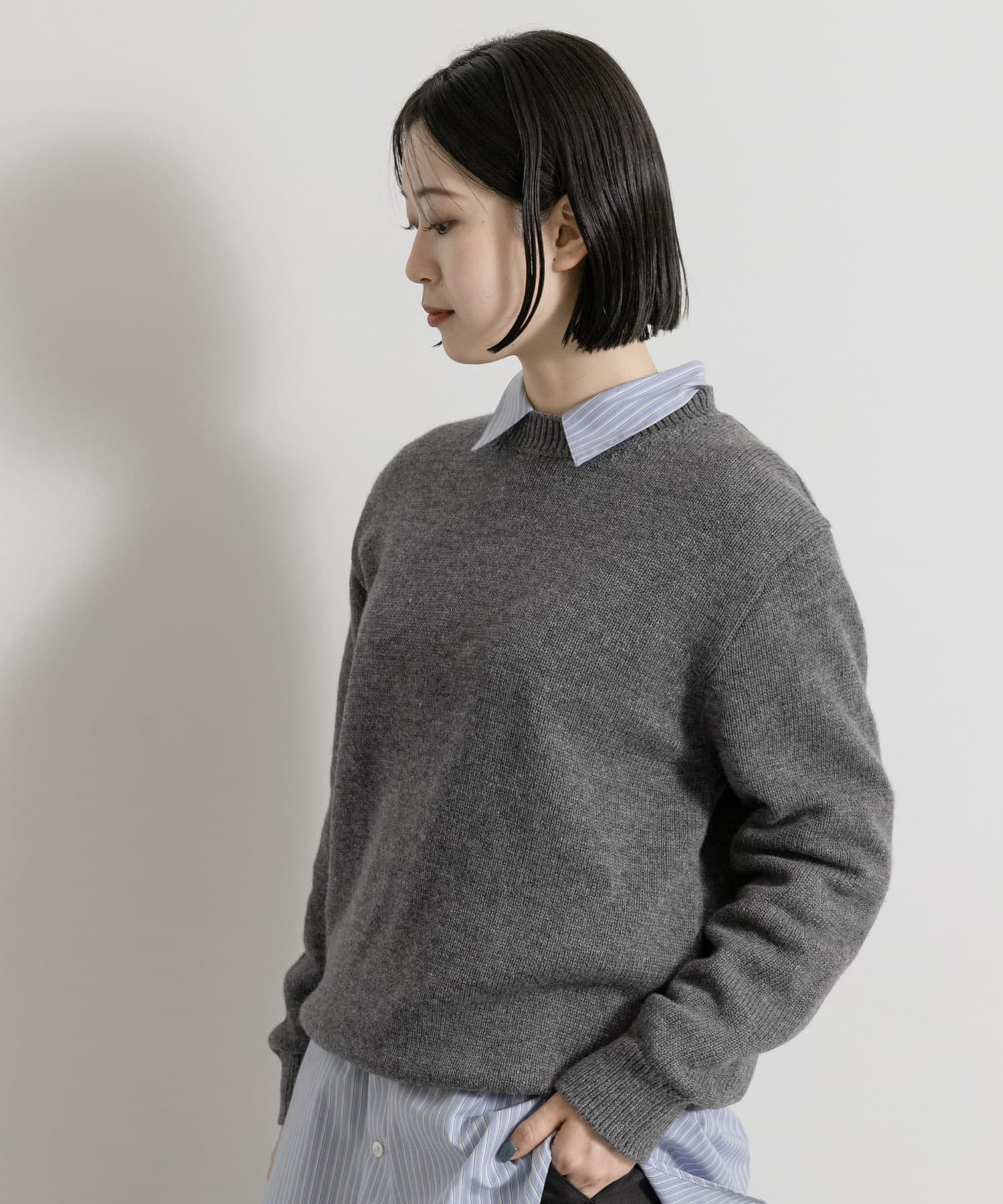 身長 : 164cm サイズ : 1