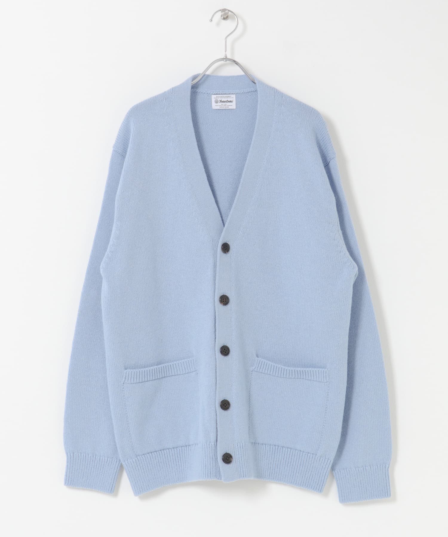 米富繊維　WASHABLE BOUMOU C/D SAX 1