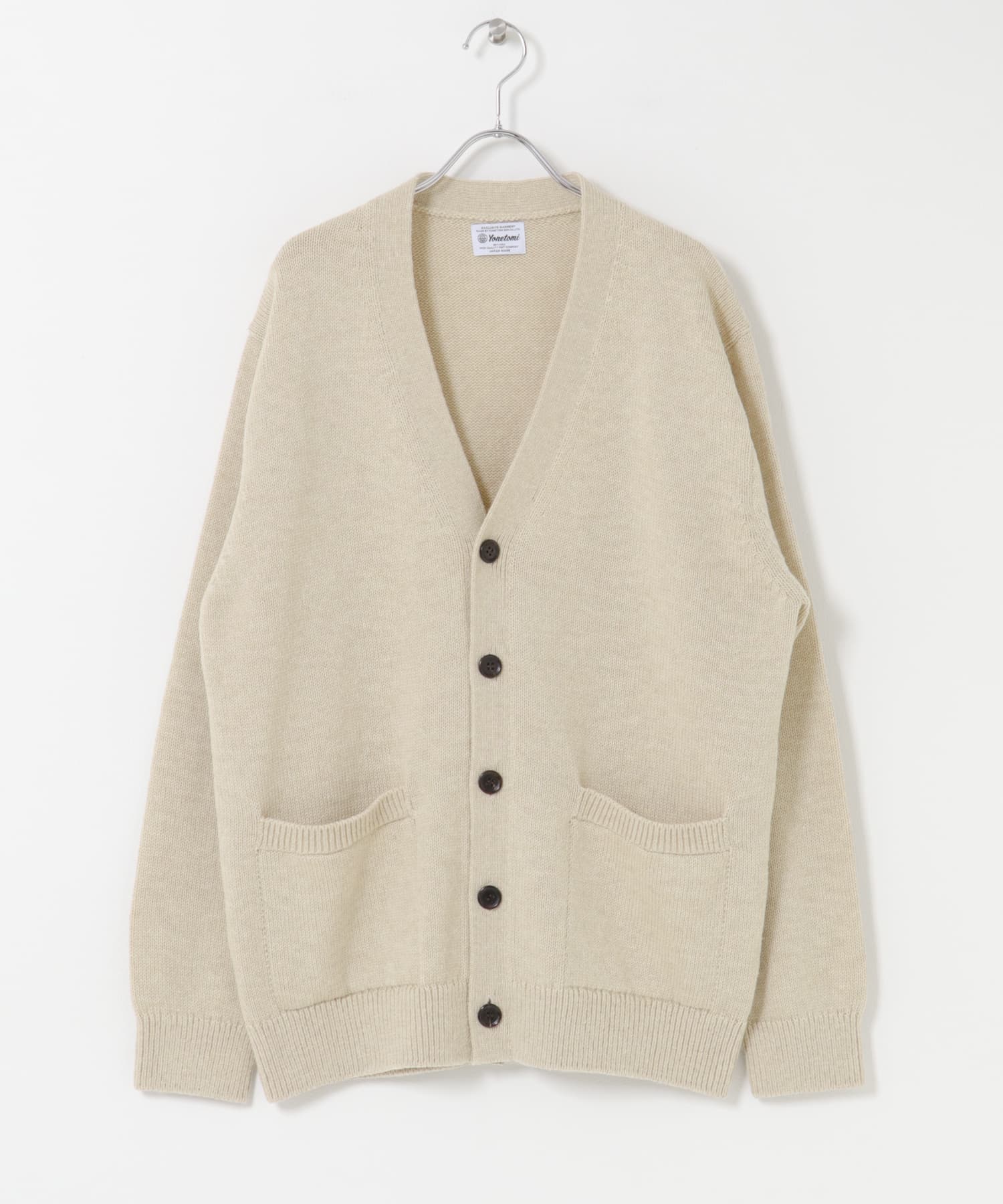 米富繊維　WASHABLE BOUMOU C/D IVORY 1