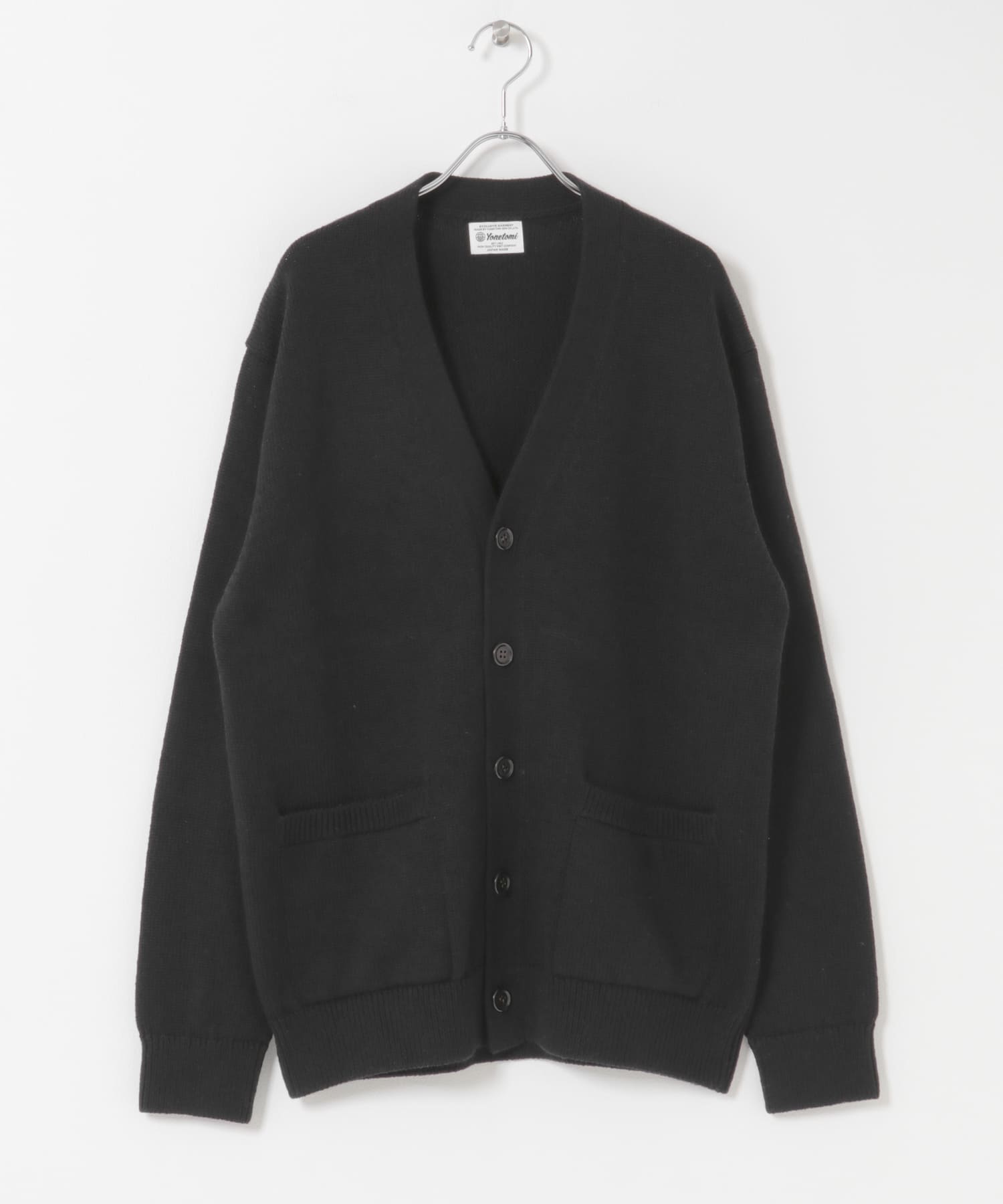 米富繊維　WASHABLE BOUMOU C/D BLACK 1