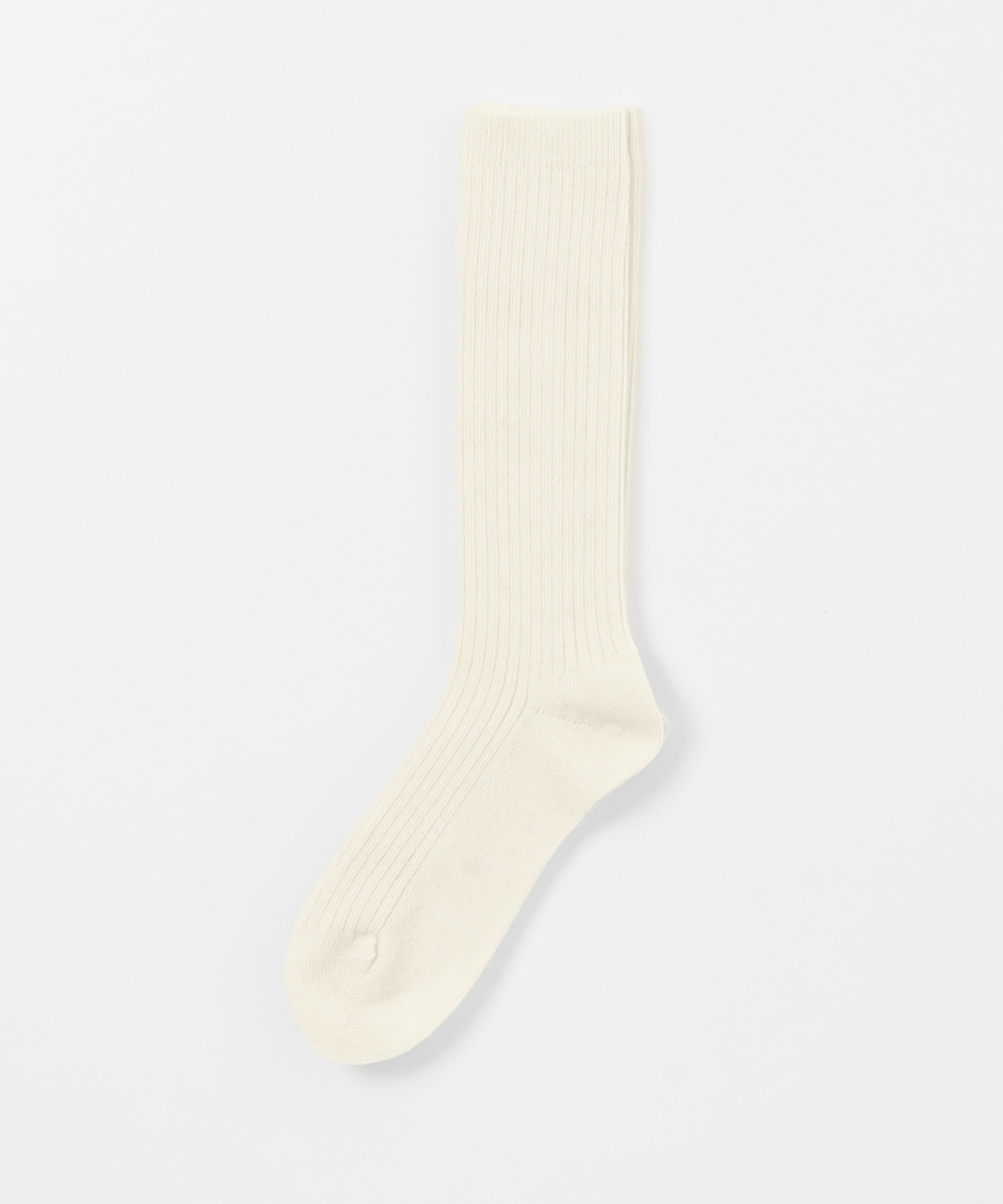 米富繊維　RIGID CASHMERE SOCKS RAW 23-25