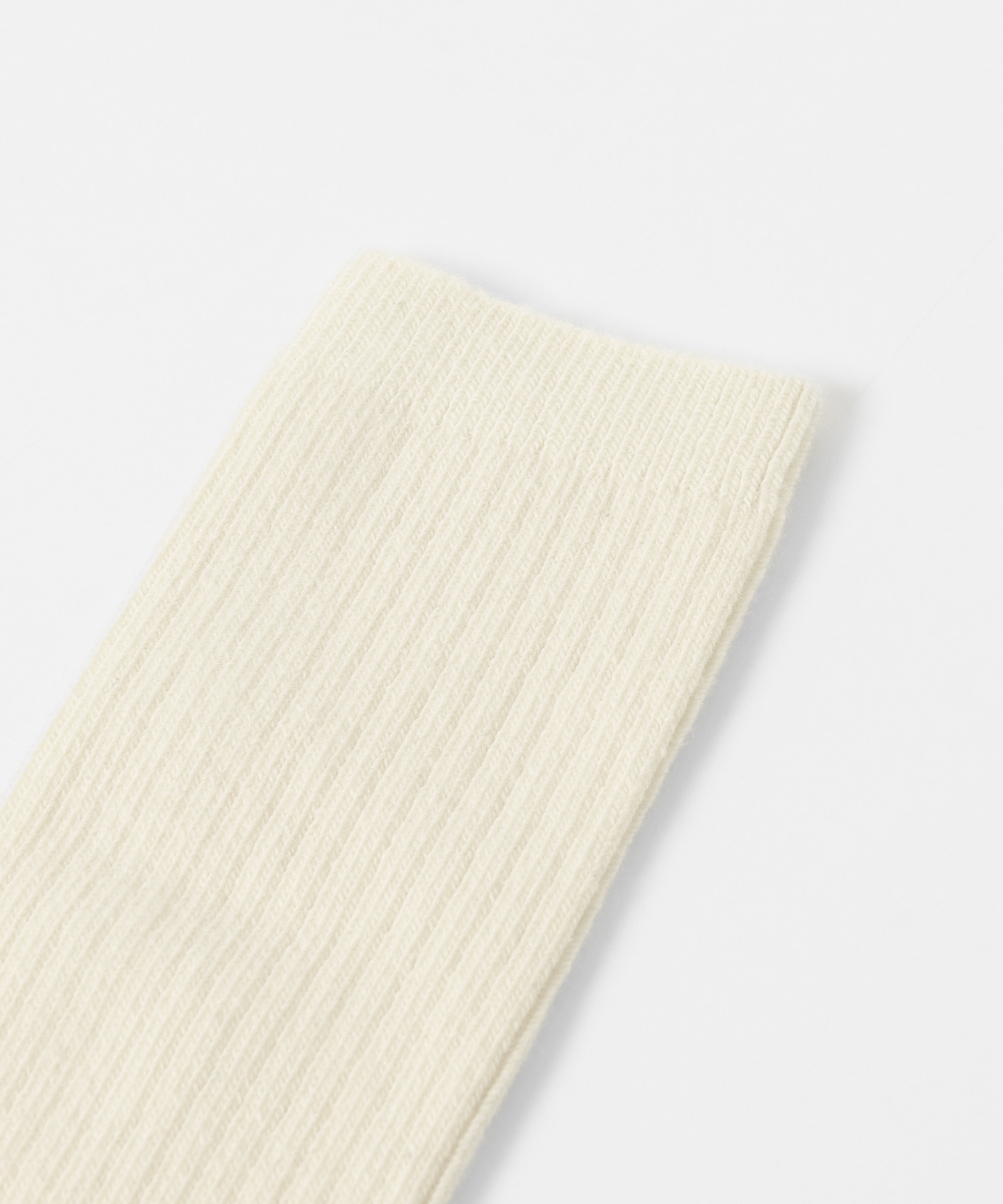 米富繊維　RIGID CASHMERE SOCKS RAW 23-25