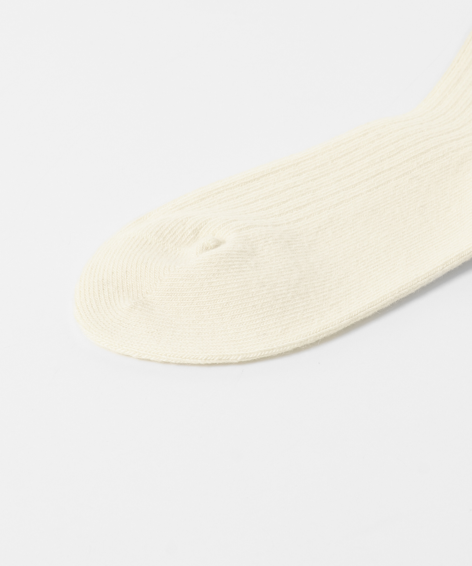 米富繊維　RIGID CASHMERE SOCKS RAW 23-25
