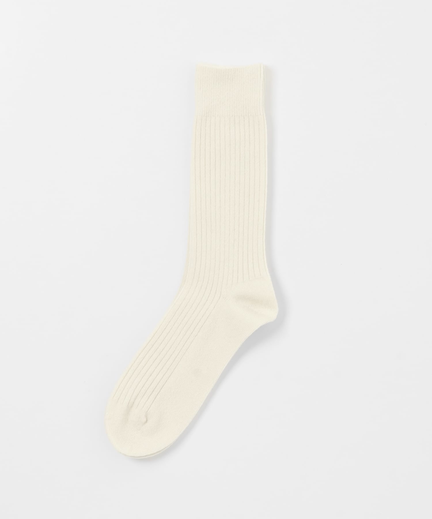 米富繊維　RIGID CASHMERE SOCKS