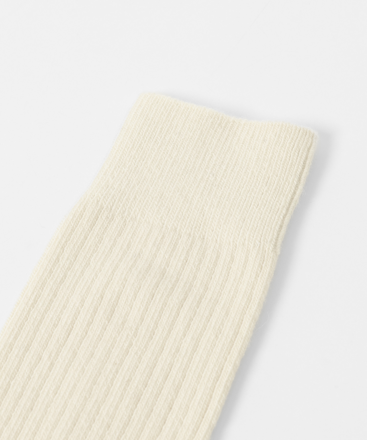 米富繊維　RIGID CASHMERE SOCKS RAW 25-27