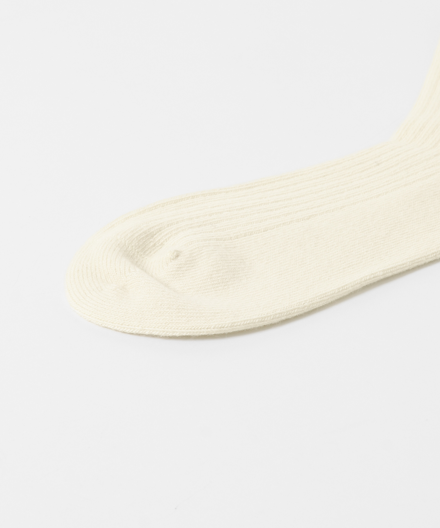 米富繊維　RIGID CASHMERE SOCKS RAW 25-27