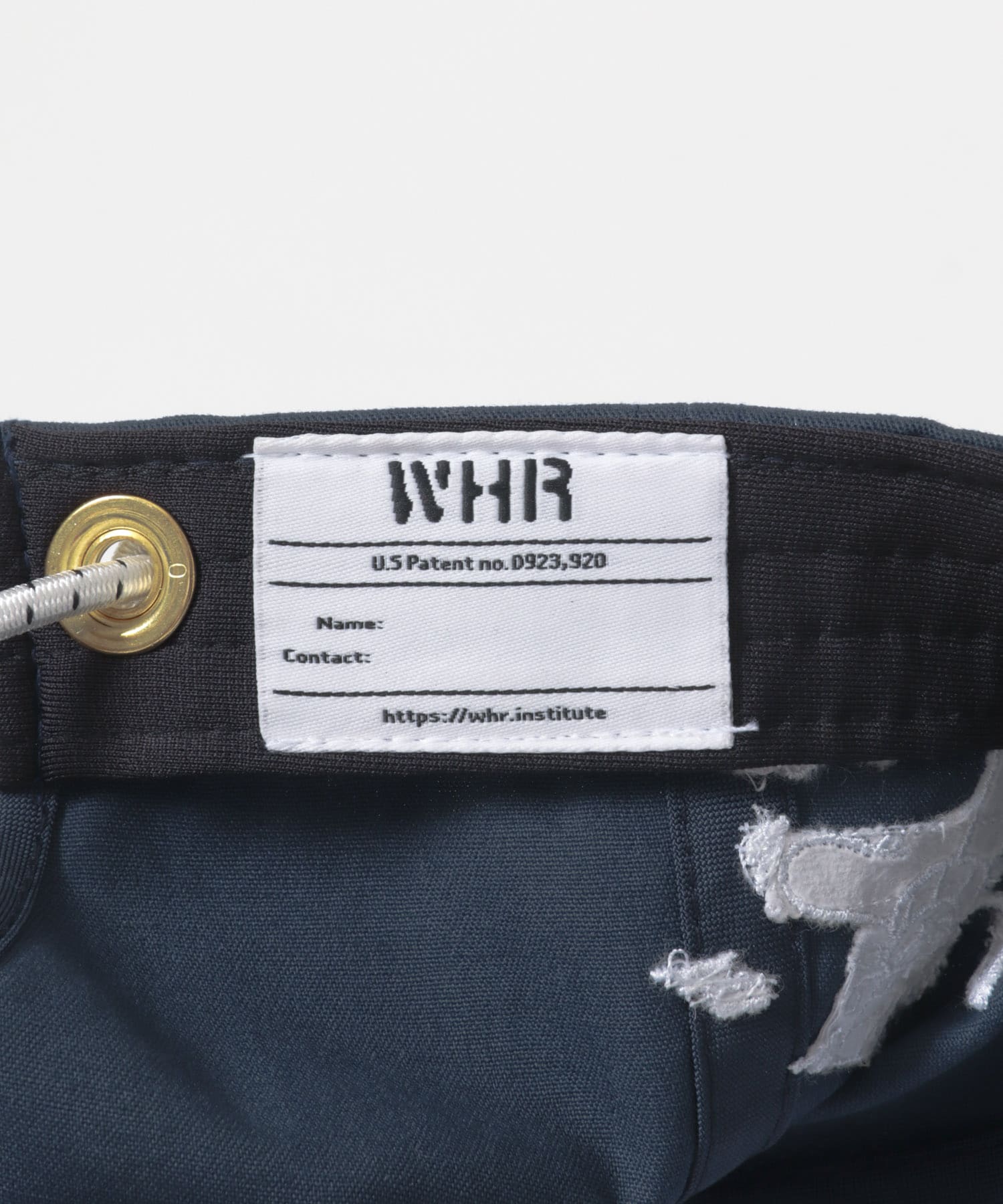 Western Hydrodynamic Research　ANDRE HAT NAVY Free