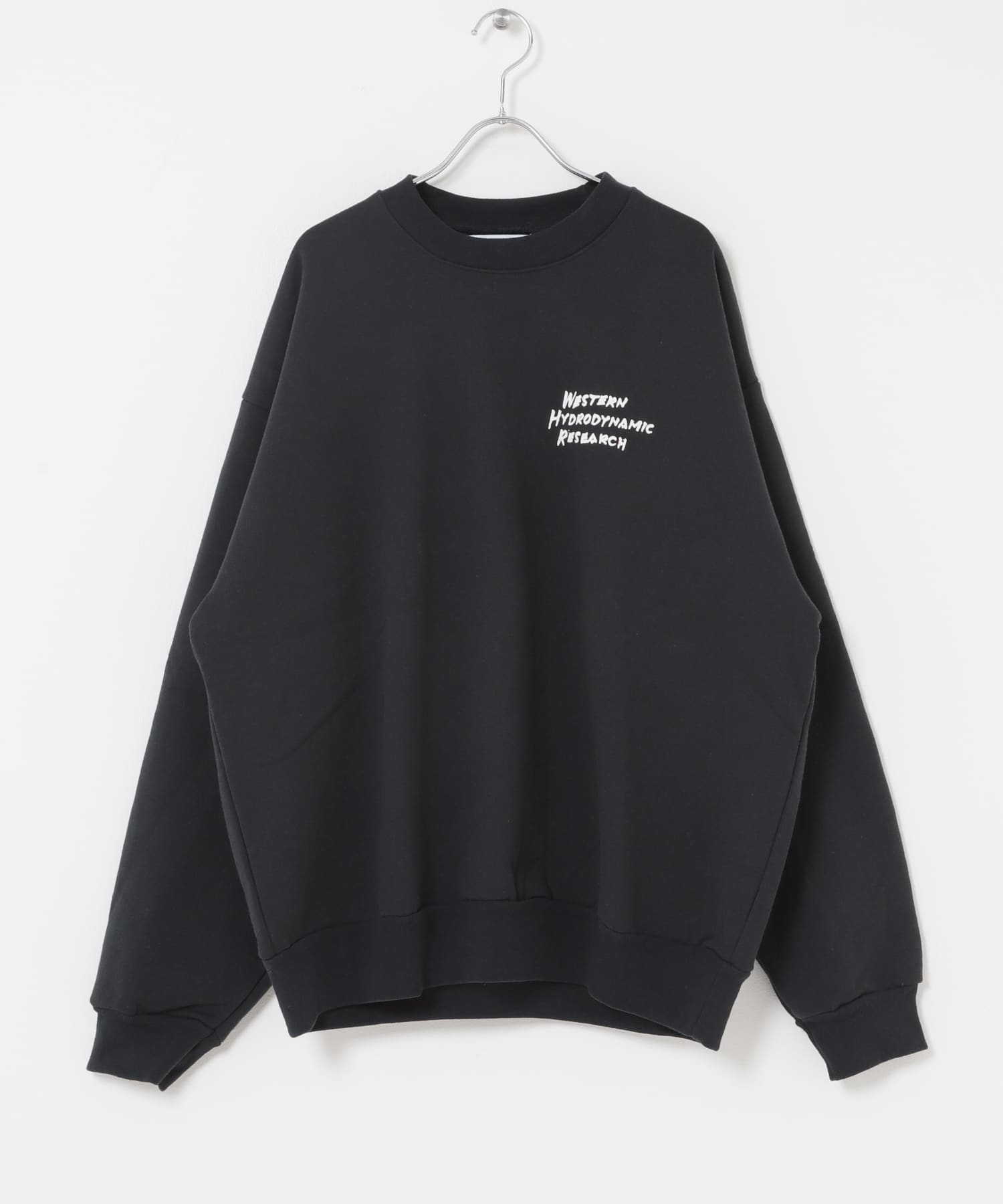 Western Hydrodynamic Research　ANDRE FLEECE NAVY L