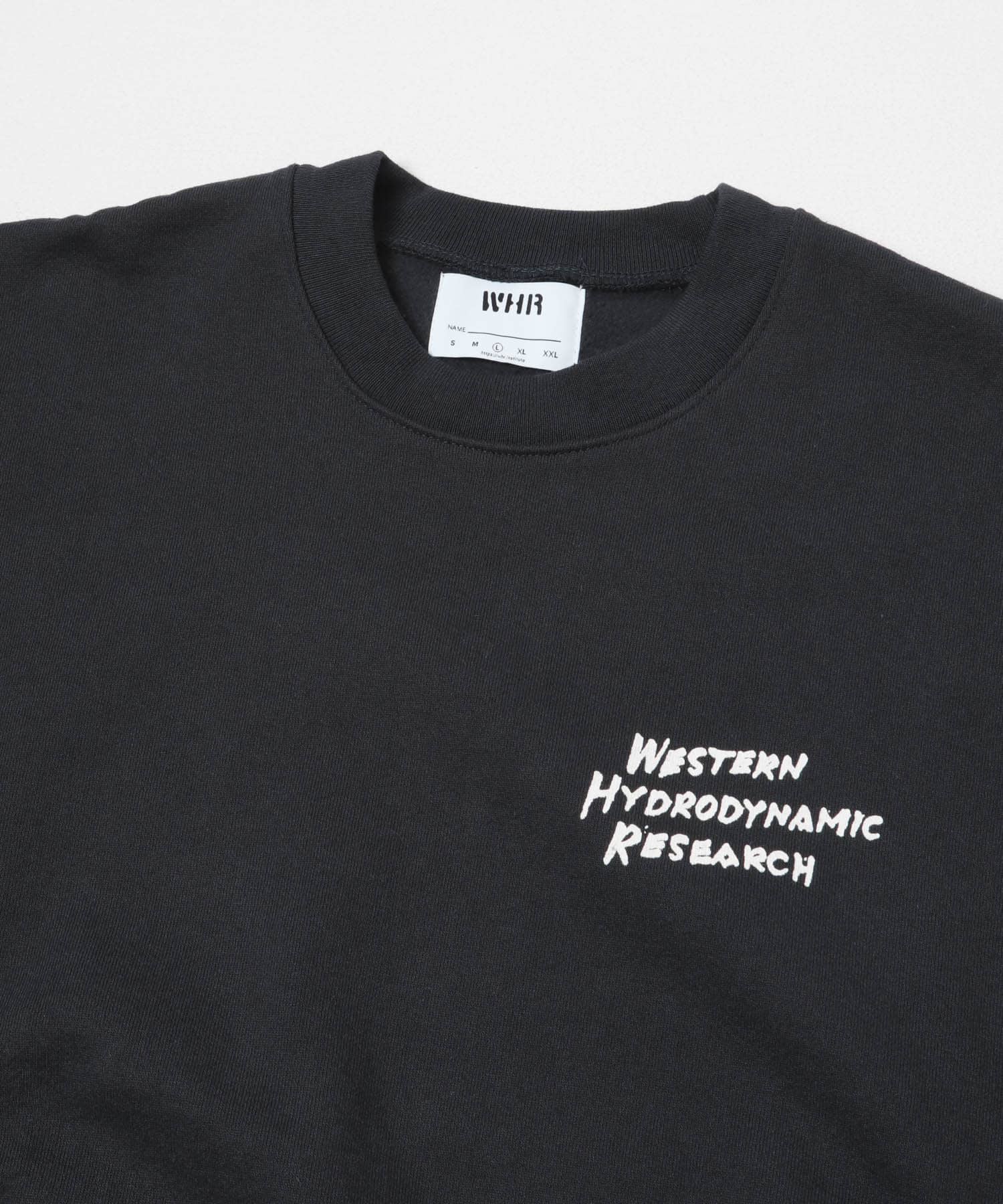 Western Hydrodynamic Research　ANDRE FLEECE NAVY L
