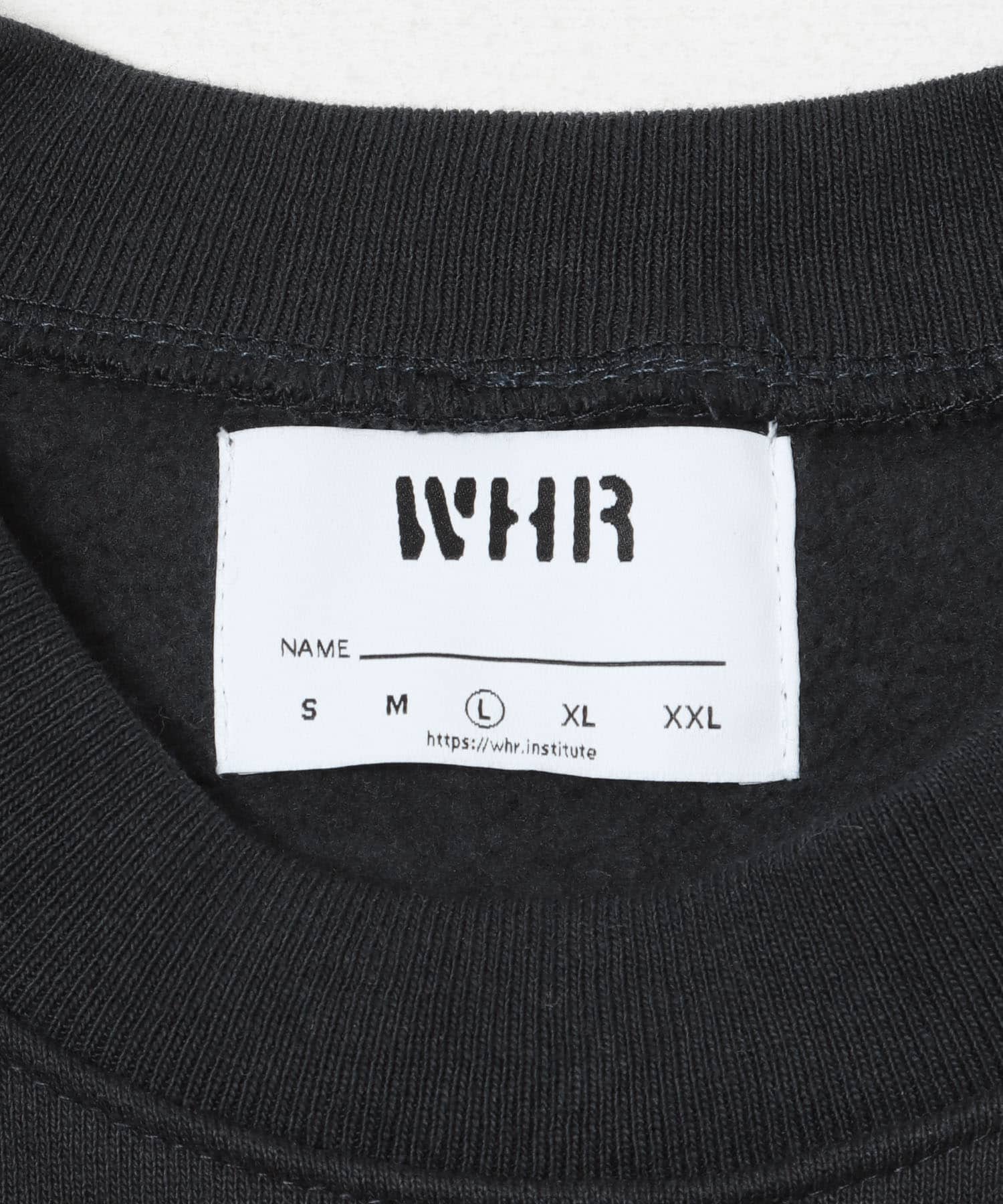 Western Hydrodynamic Research　ANDRE FLEECE NAVY L