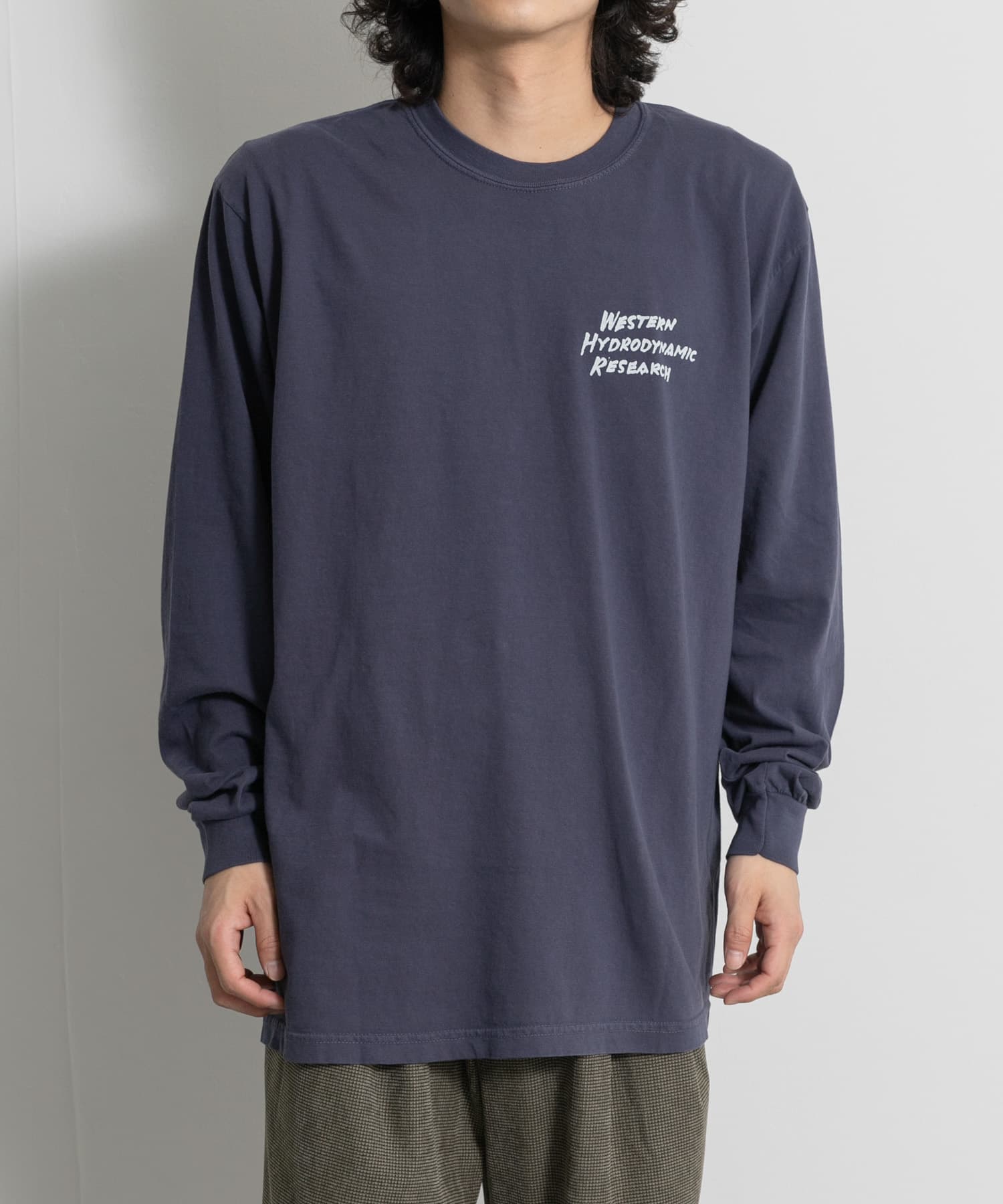 Western Hydrodynamic Research　ANDRE T-SHIRTS