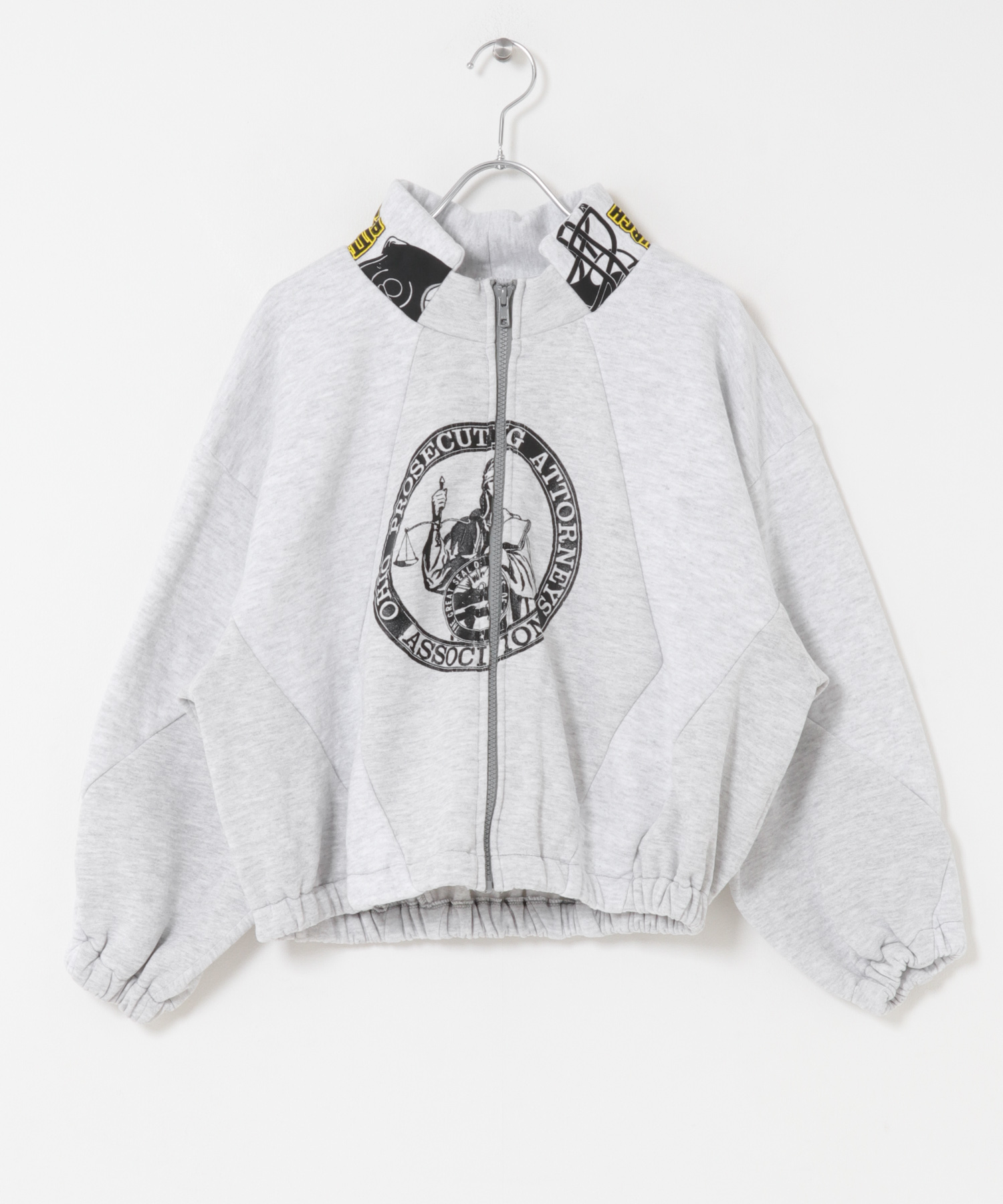 77circa　track jacket cutback JK