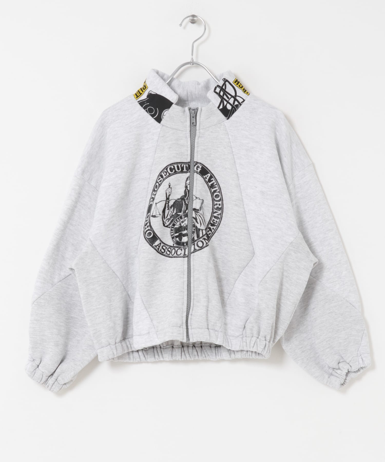 77circa　track jacket cutback JK