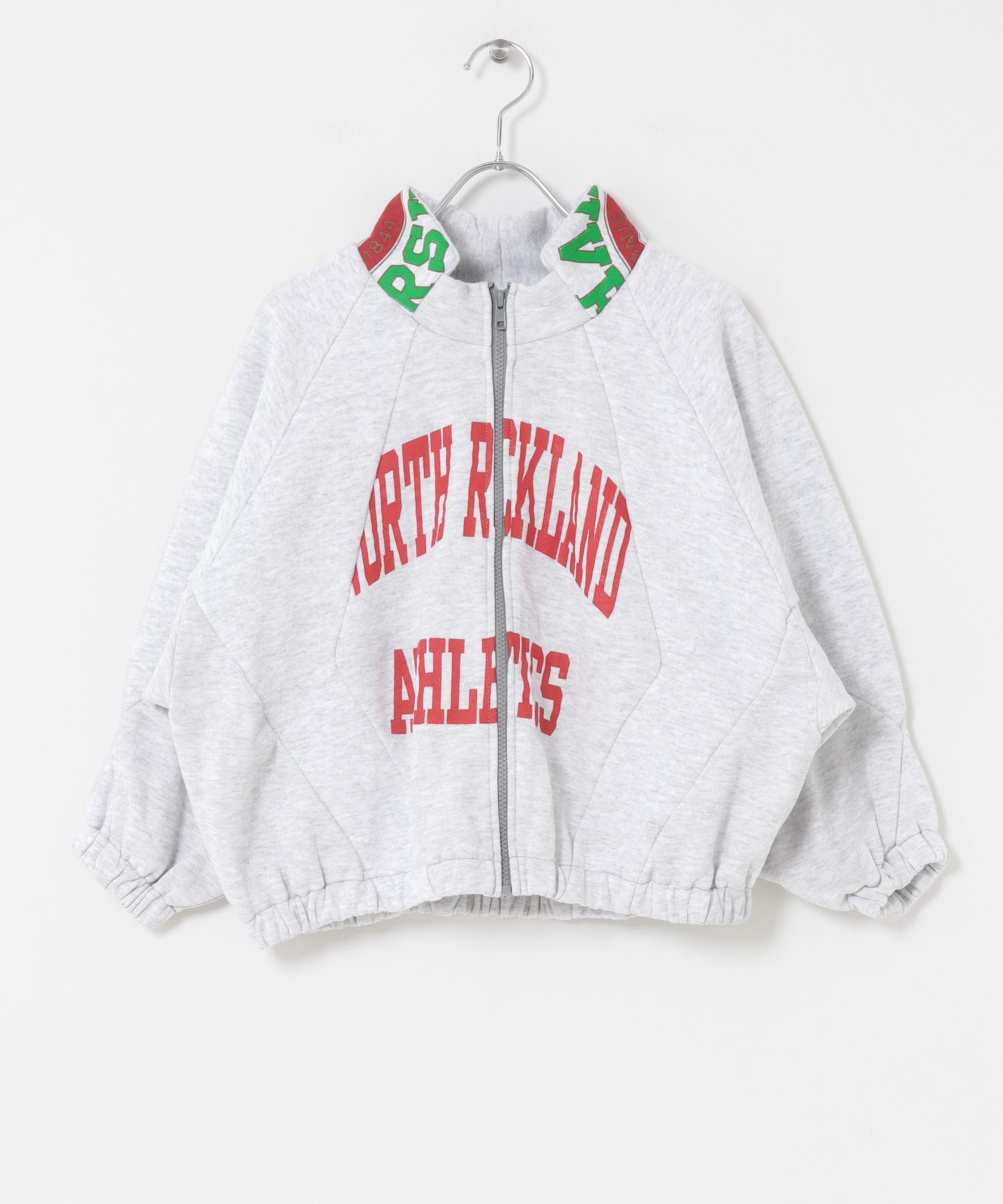 77circa　track jacket cutback JK