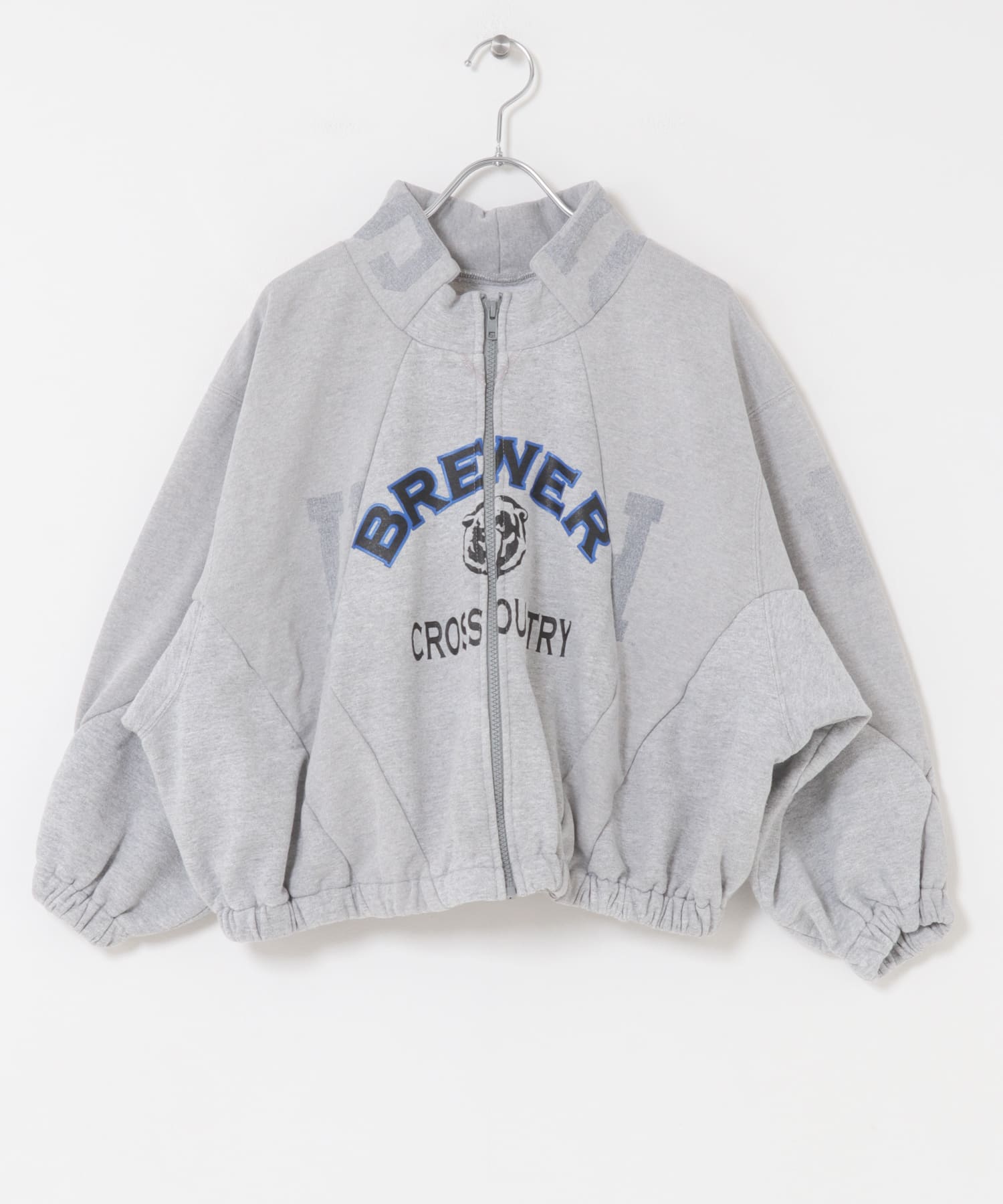 77circa　track jacket cutback JK