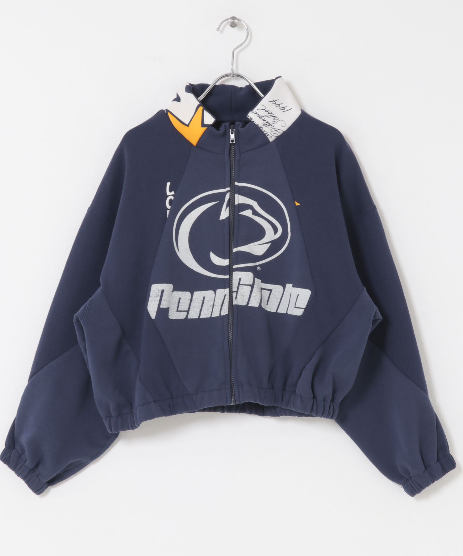 77circa　track jacket cutback JK