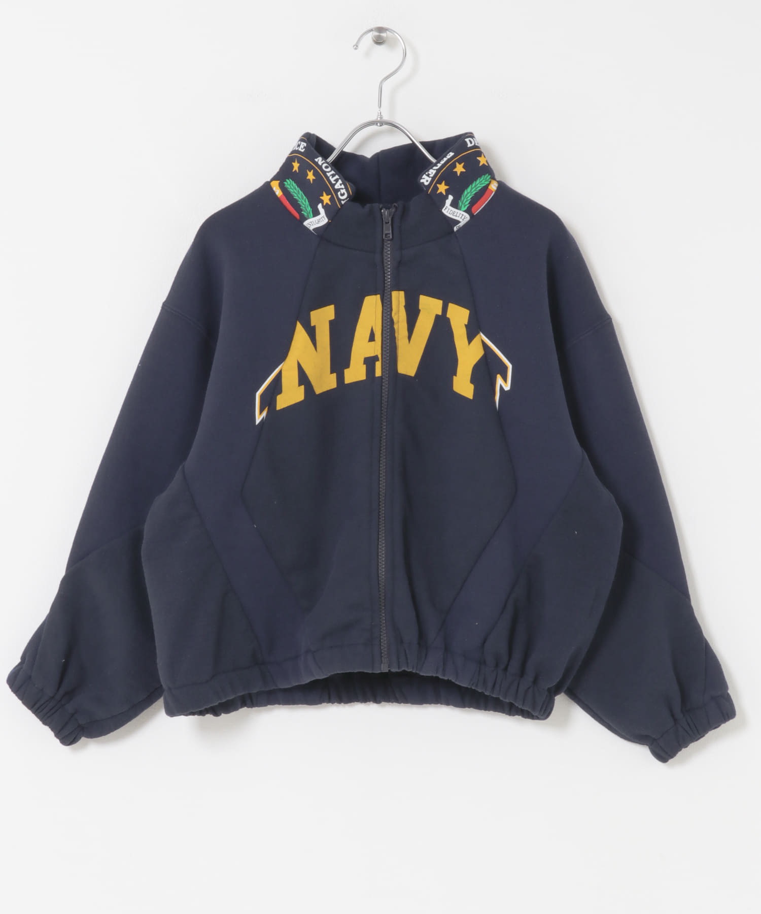 77circa　track jacket cutback JK