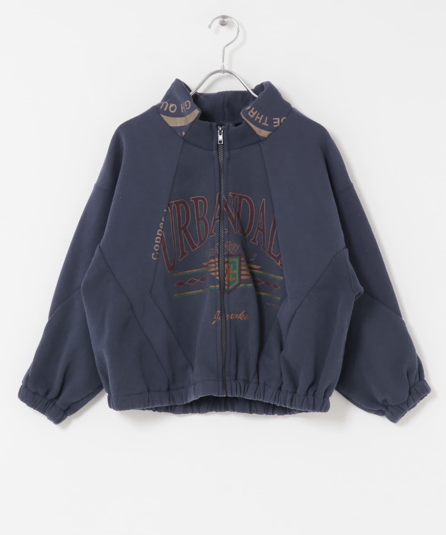 77circa　track jacket cutback JK