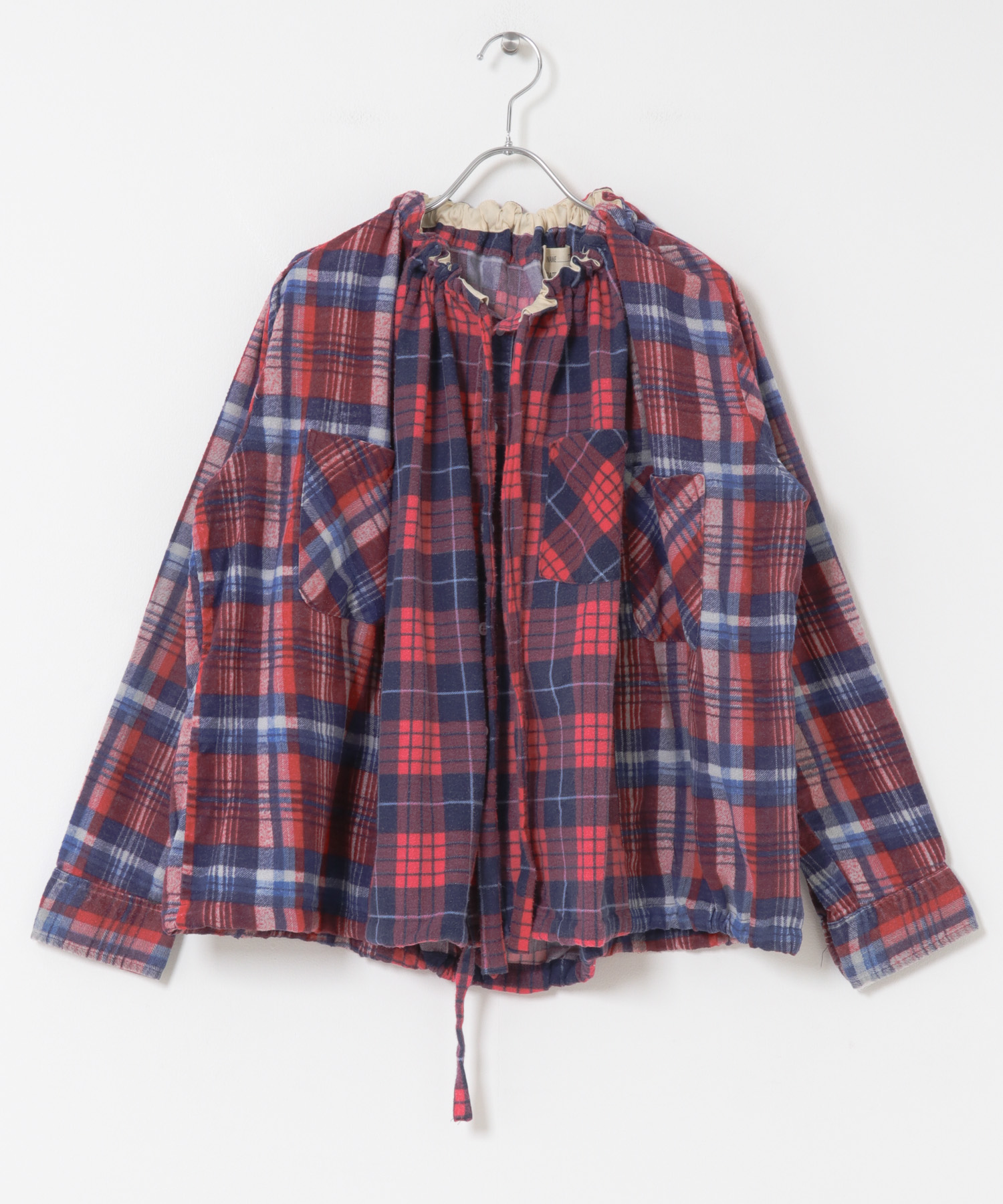 77circa　circa make width adjustable wide shirt
