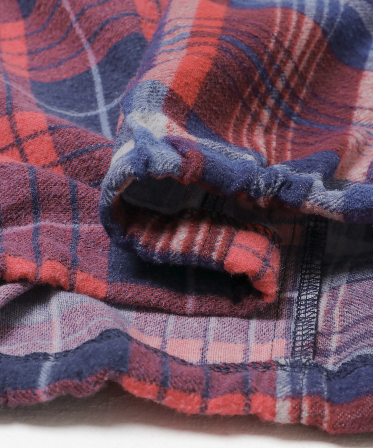 77circa　circa make width adjustable wide shirt nel4 one