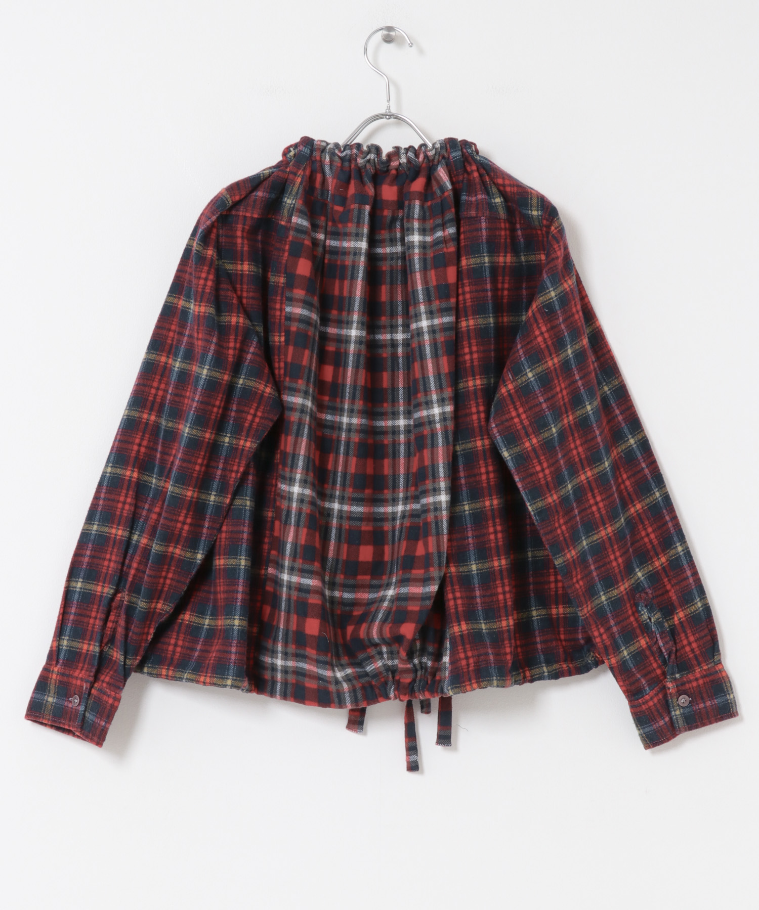 77circa　circa make width adjustable wide shirt nel5 one