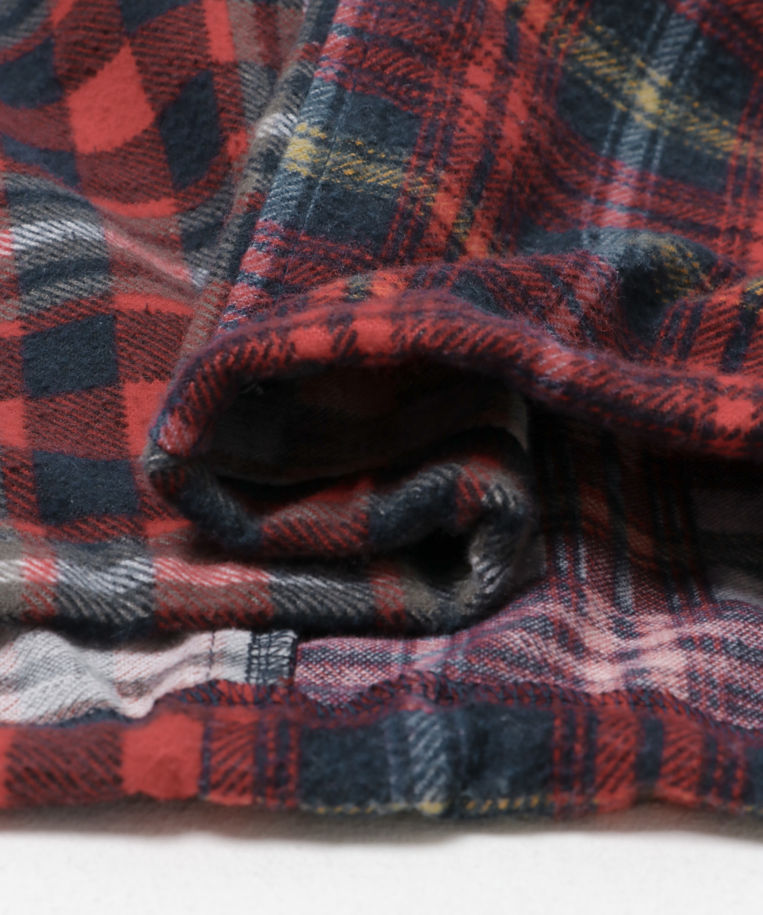 77circa　circa make width adjustable wide shirt nel5 one