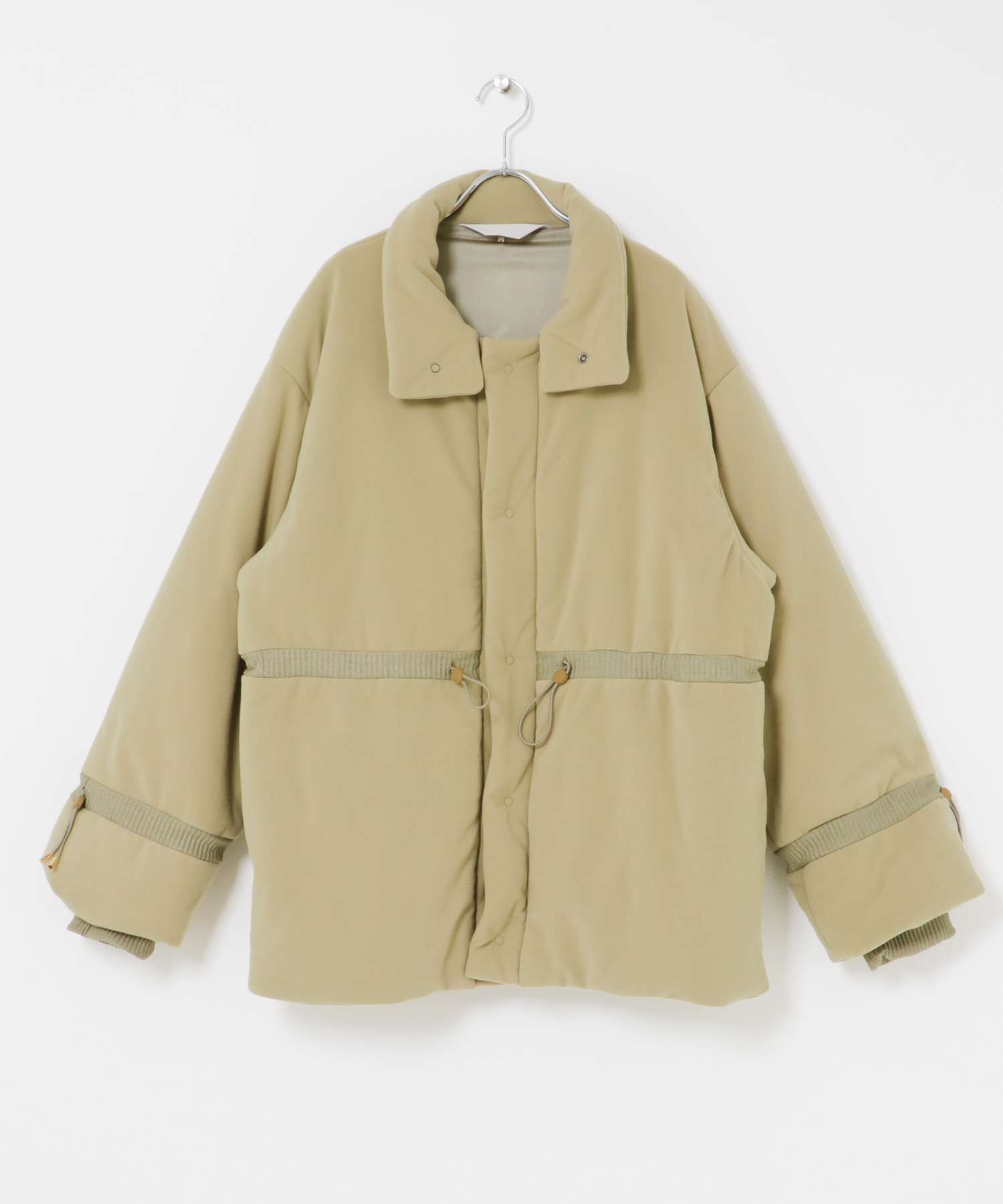 Jens　DOWN LIKE JACKET