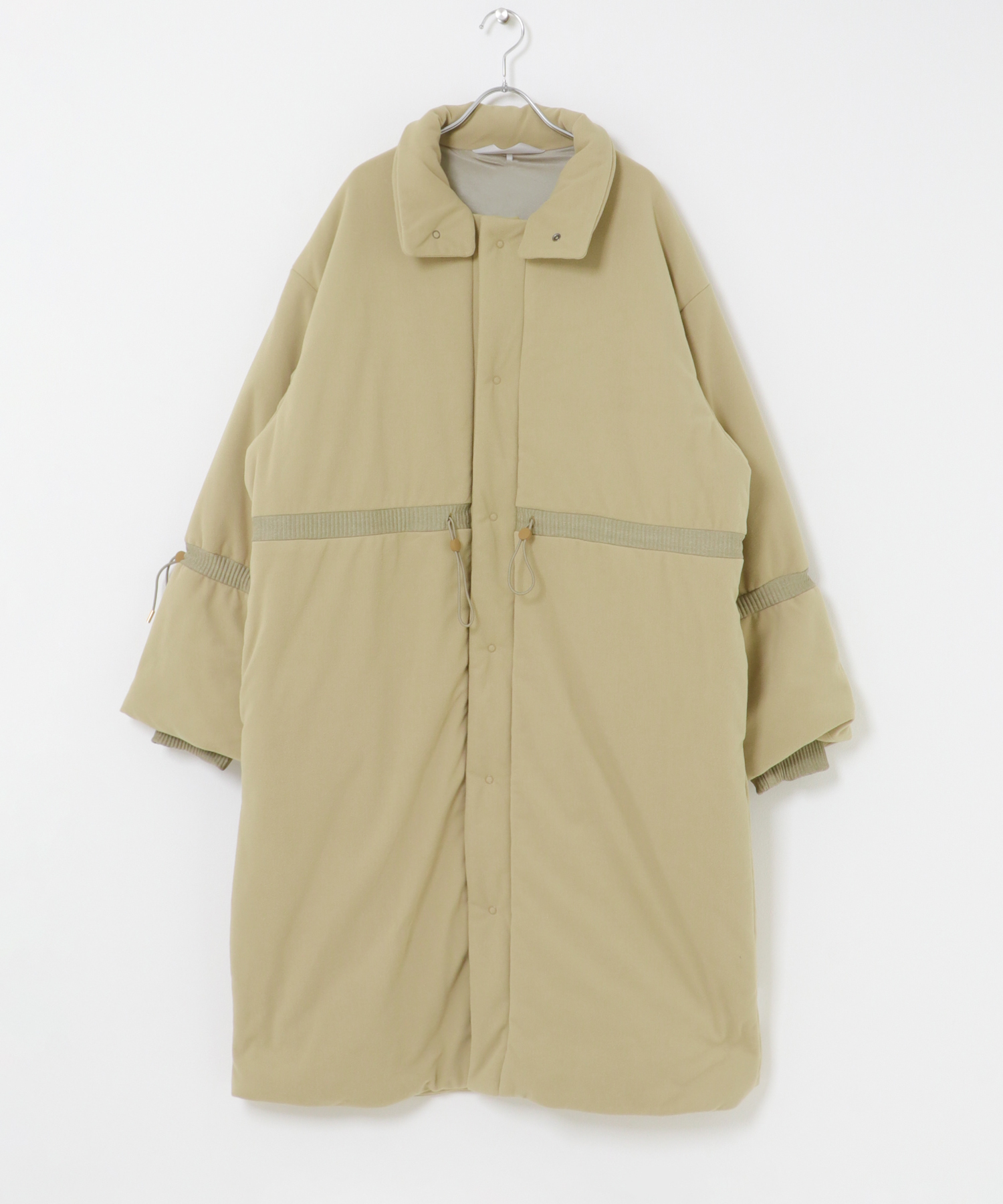 Jens　DOWN LIKE COAT