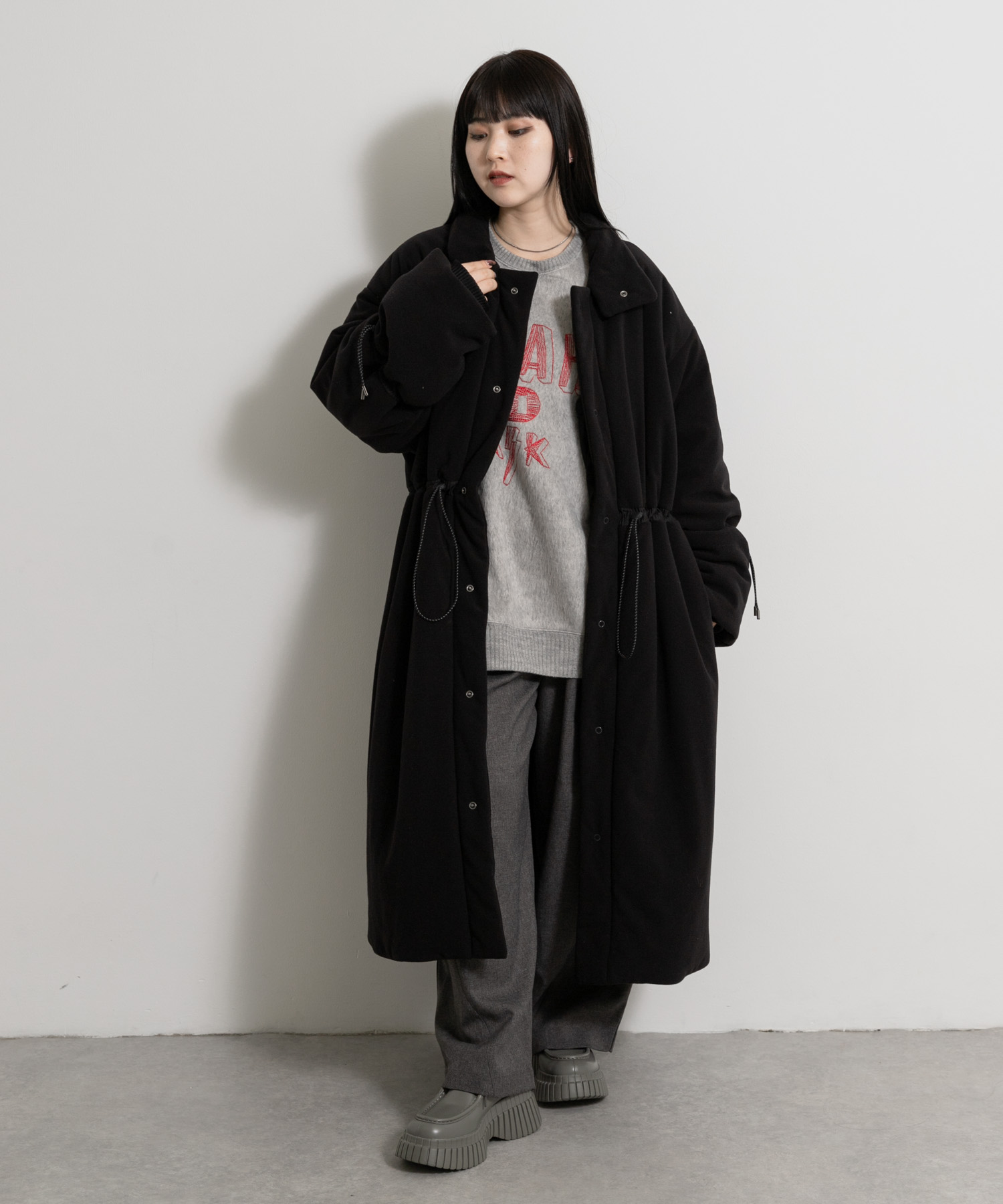 Jens　DOWN LIKE COAT