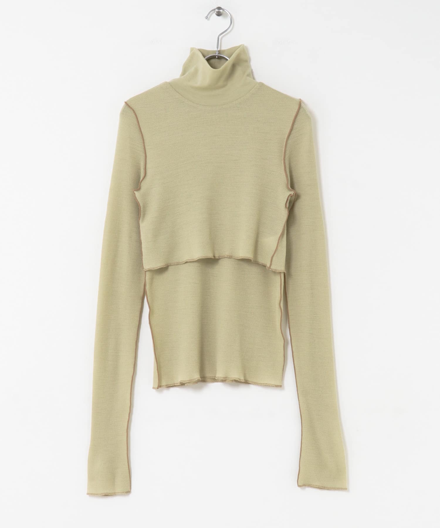 Jens　LAYER＆RIVER PULLOVER