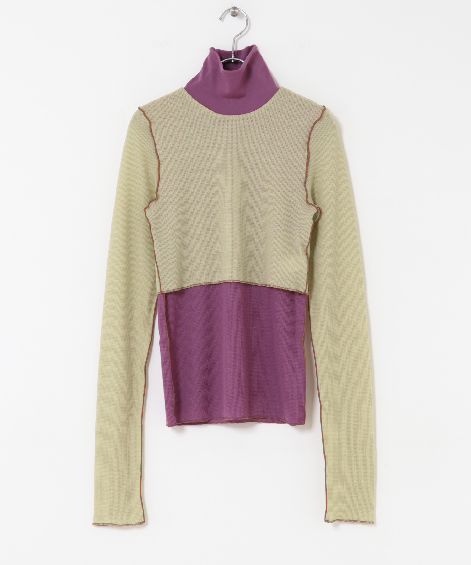 Jens　LAYER＆RIVER PULLOVER