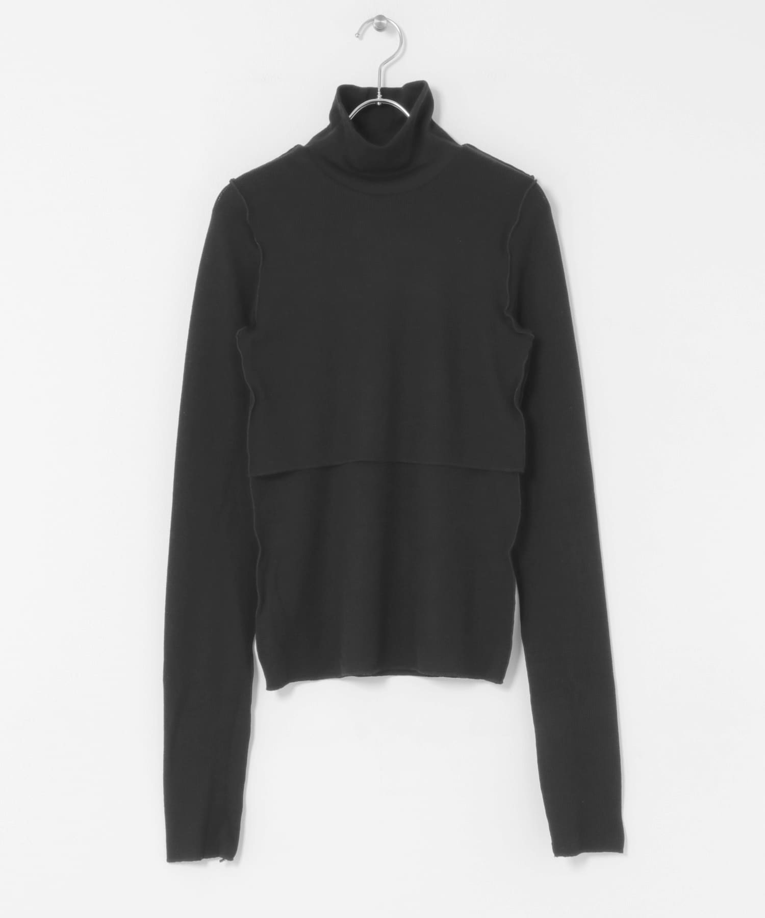 Jens　LAYER＆RIVER PULLOVER