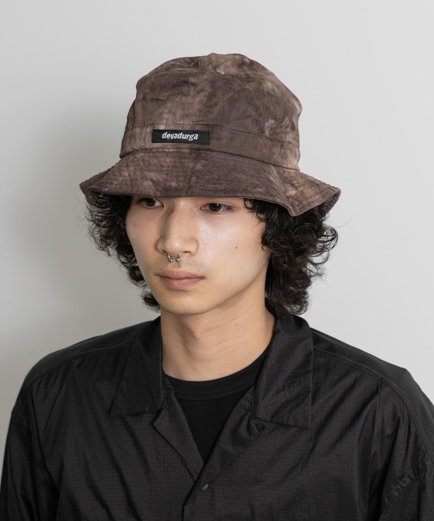 devadurga　SANGO BALL HAT CHARCOAL M