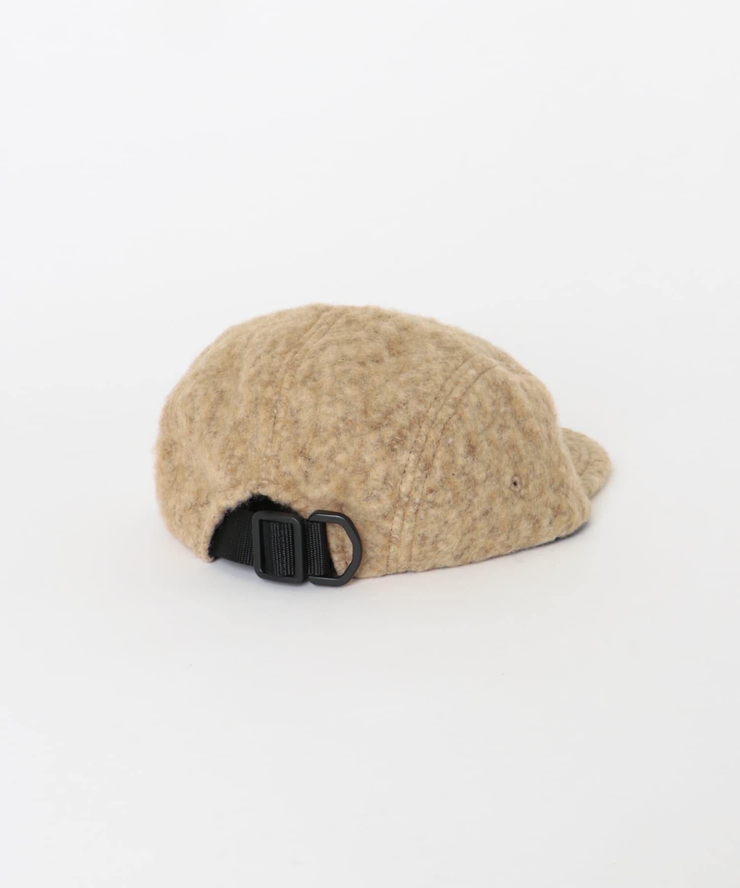 devadurga　WOOL JET CAP BEIGE FREE