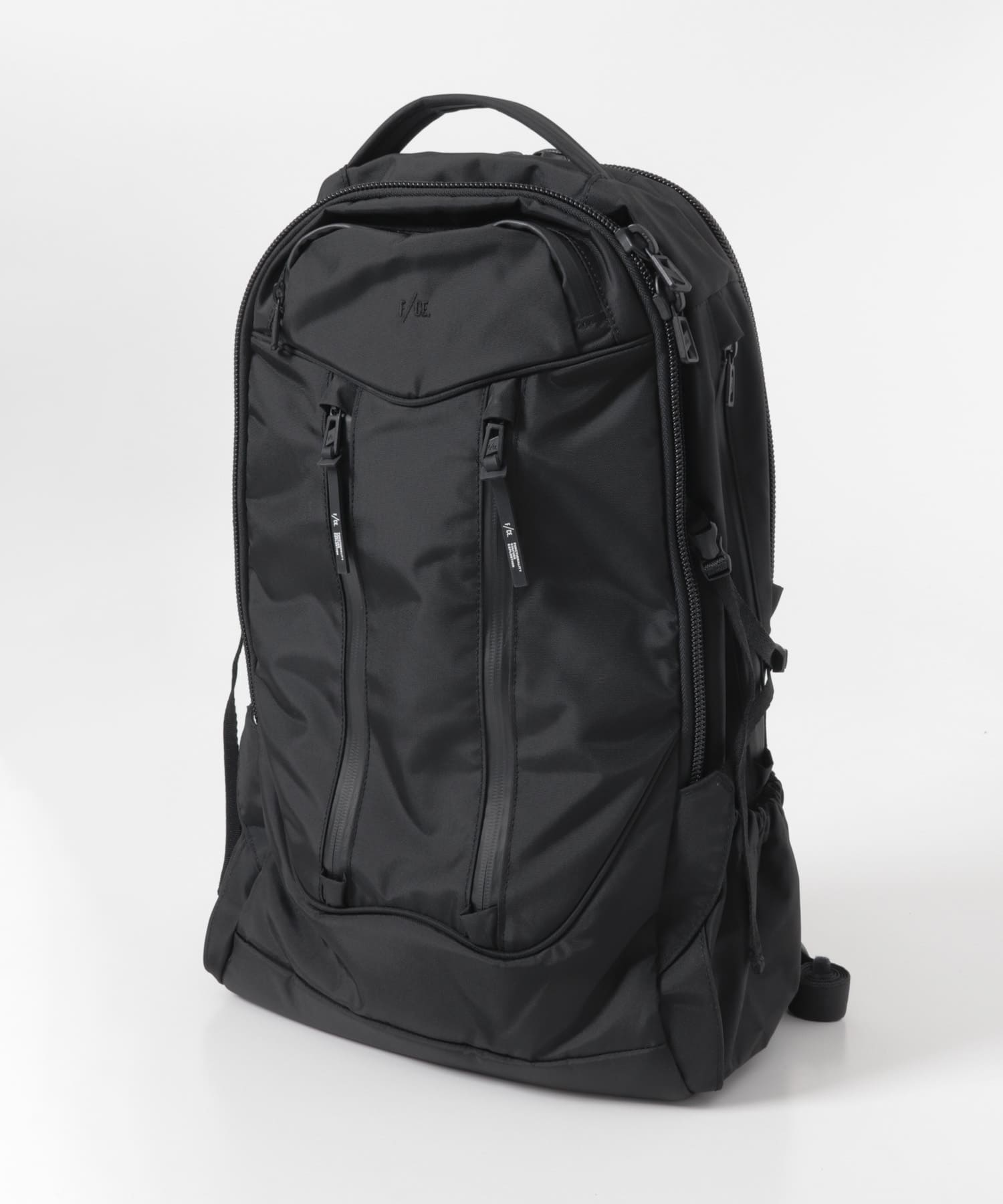 F/CE. TEXTURED TWILL 3POINTS SLINGER BAG(FREE Black): バッグ