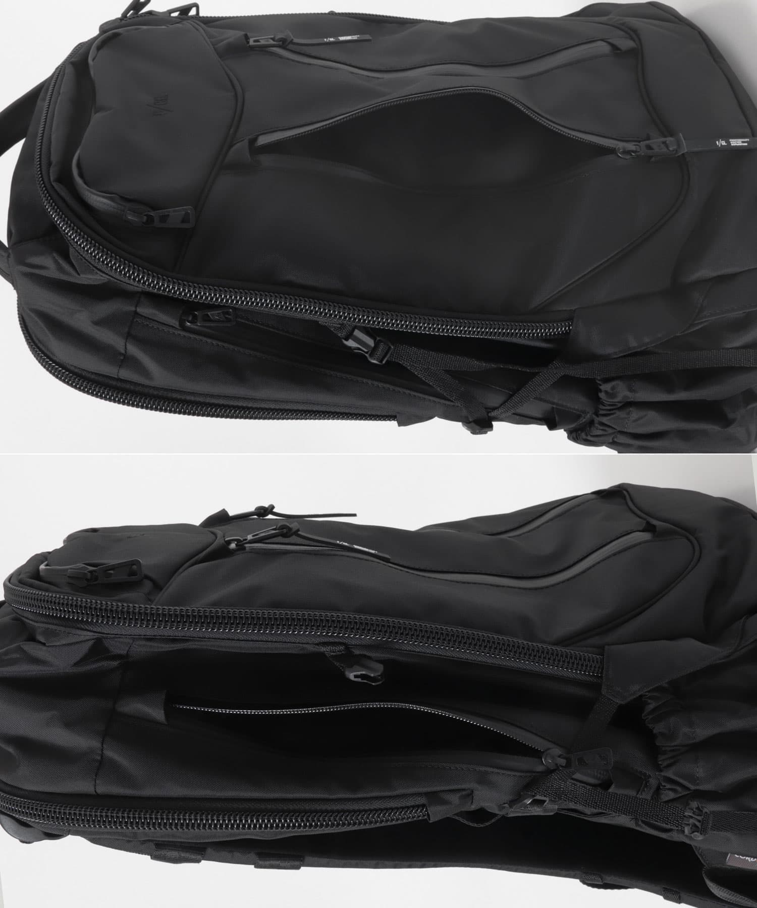 F/CE.　re/cor DAYTRIP BP Black FREE