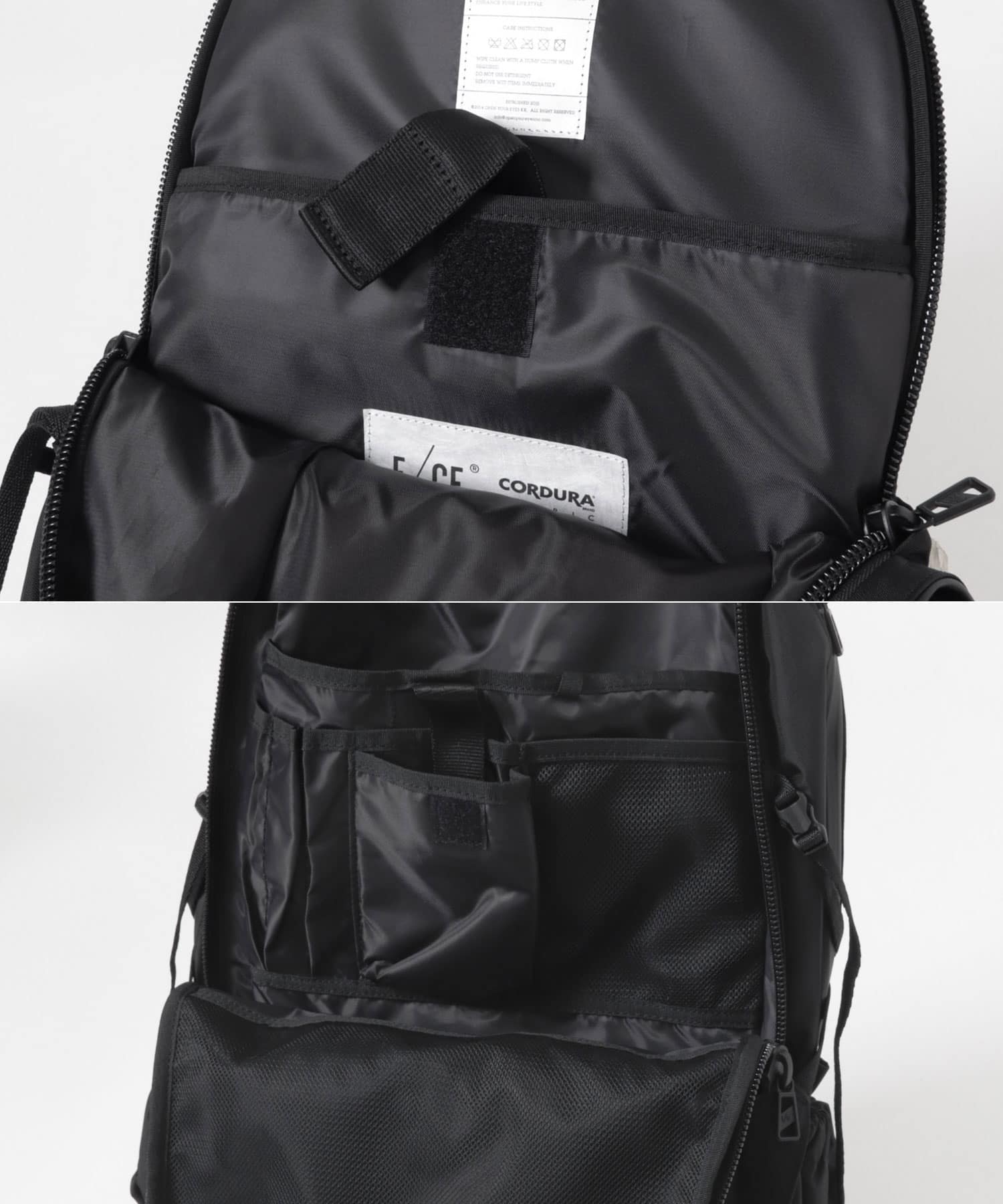F/CE.　re/cor DAYTRIP BP Black FREE