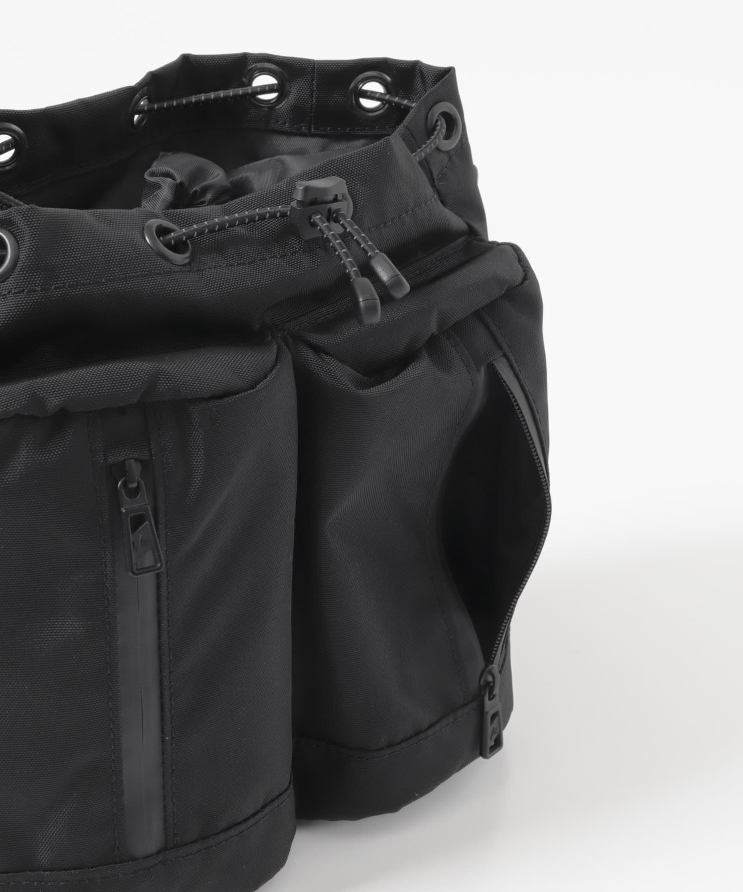F/CE. re/cor TACTICAL 2WAY DRAWSTRING(FREE Black): バッグ｜URBAN