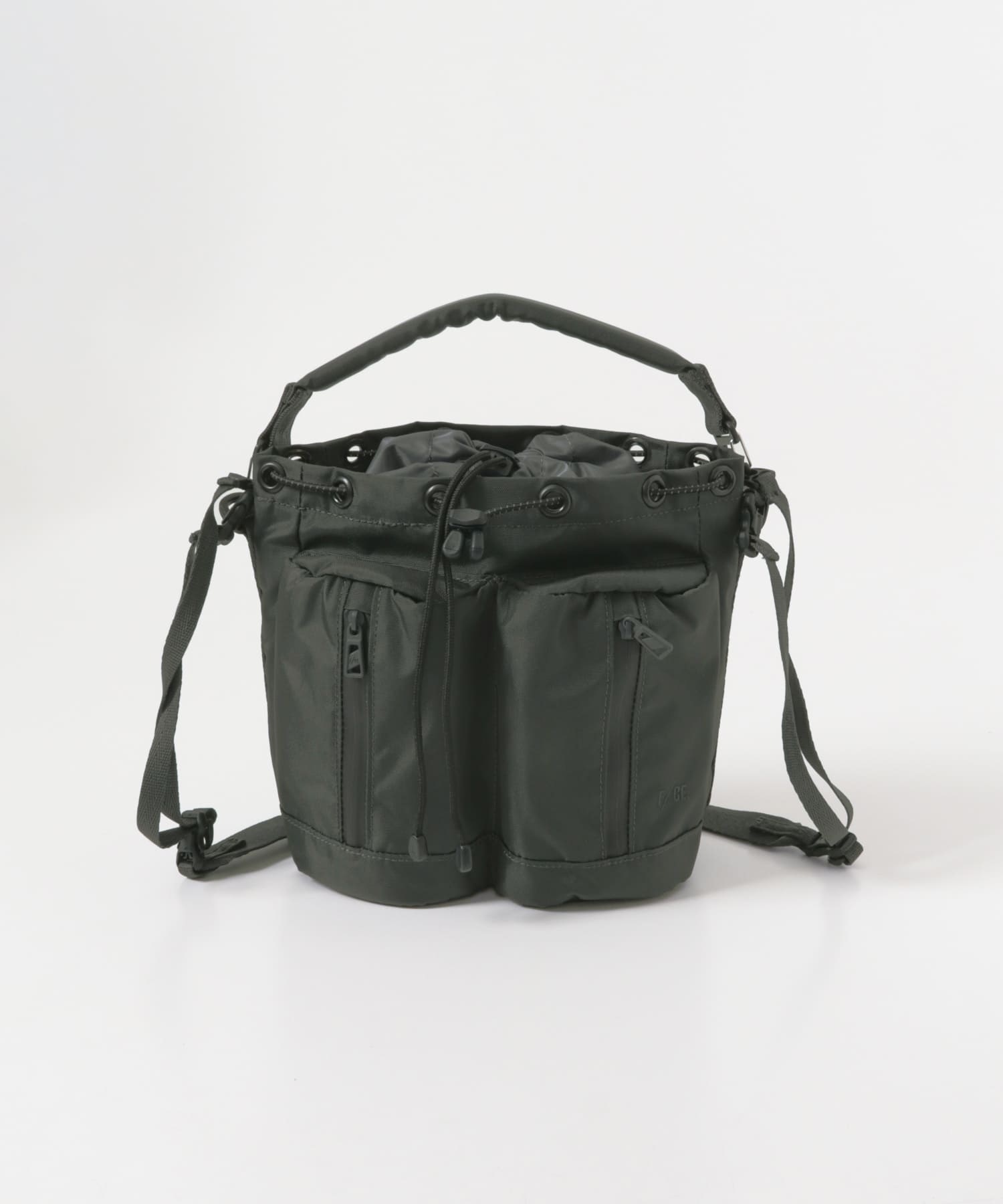 F/CE.　re/cor TACTICAL 2WAY DRAWSTRING