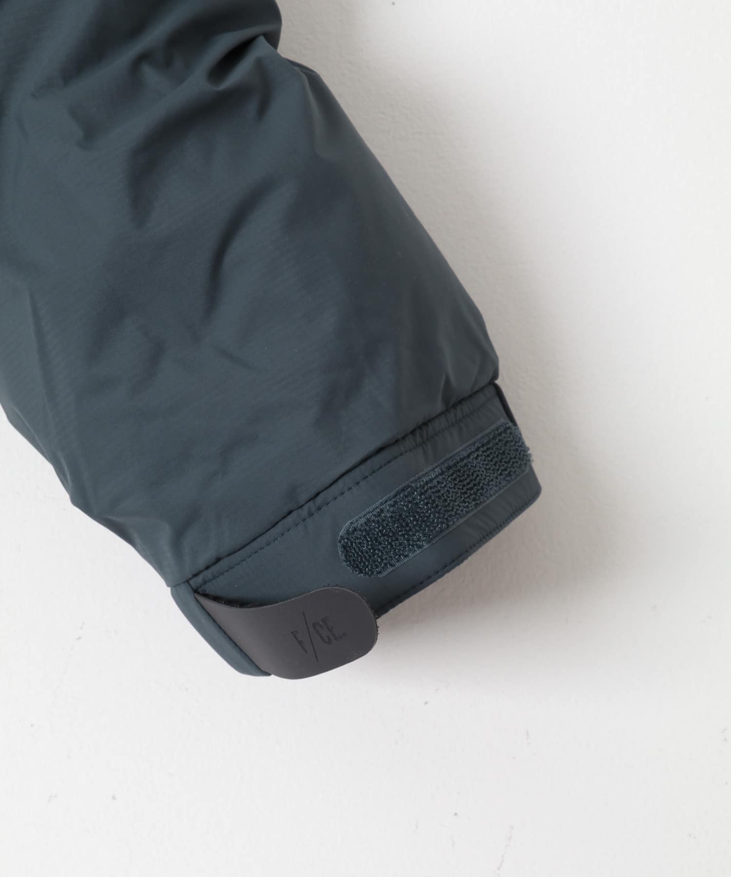 F/CE.　DETACHABLE HOODIE BOMB JK Navy S