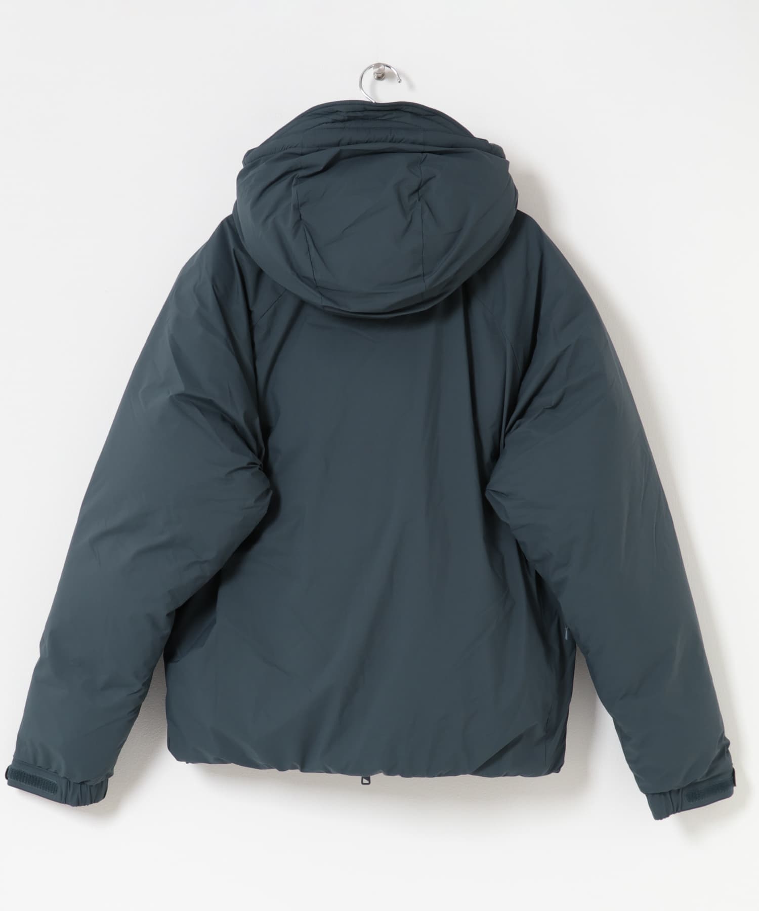 F/CE.　DETACHABLE HOODIE BOMB JK Navy L