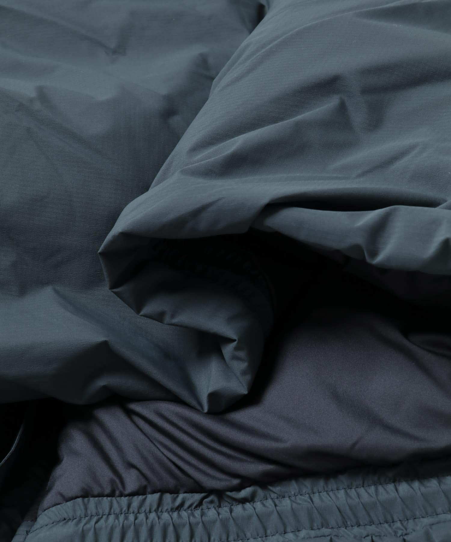 F/CE.　DETACHABLE HOODIE BOMB JK Navy L