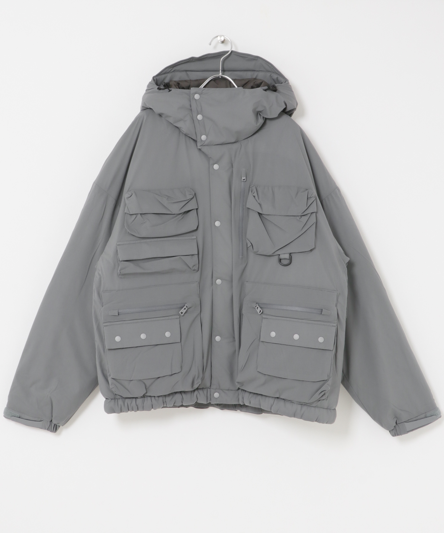 Gray