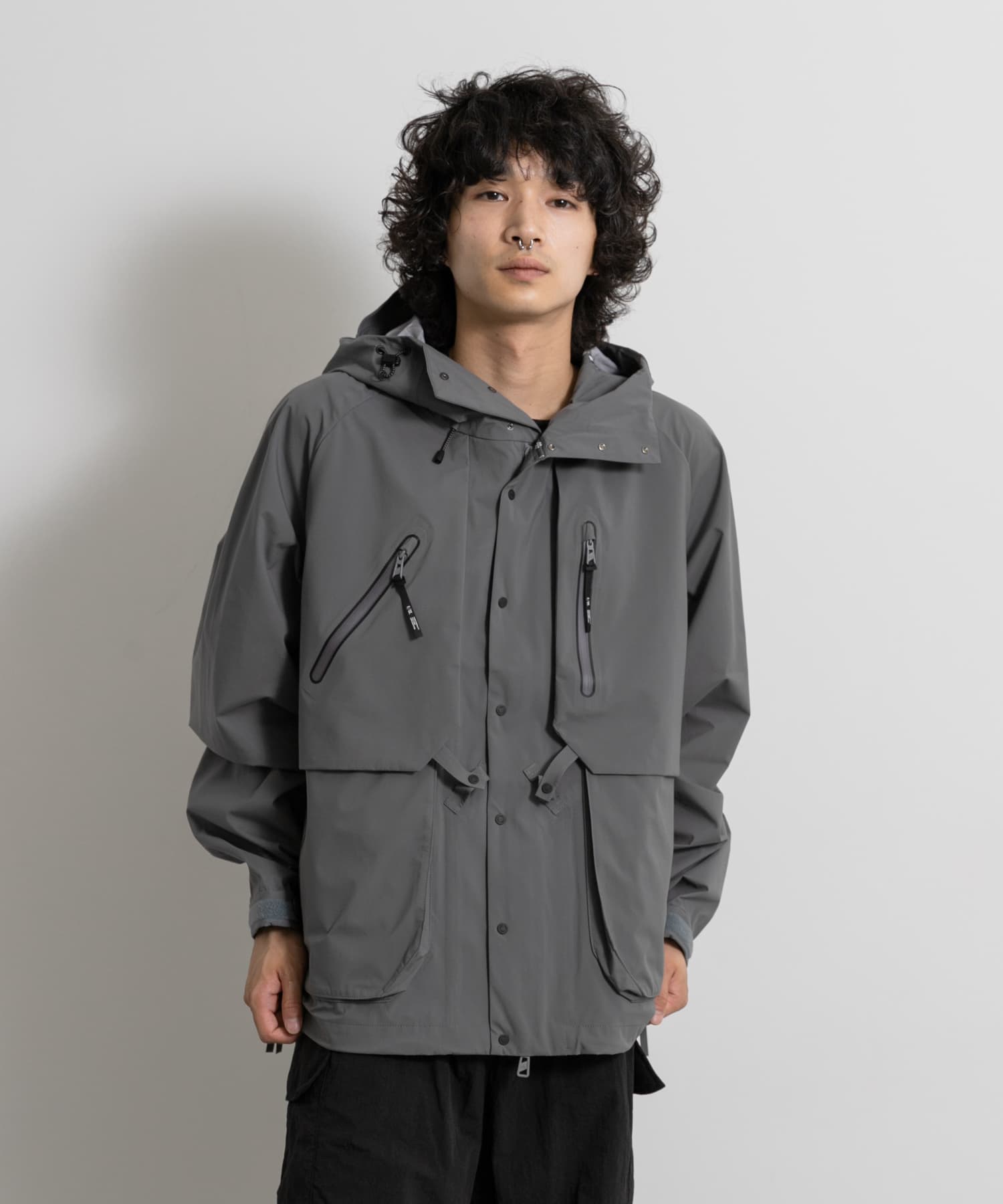 F/CE.　ALL-WEATHER SHELL