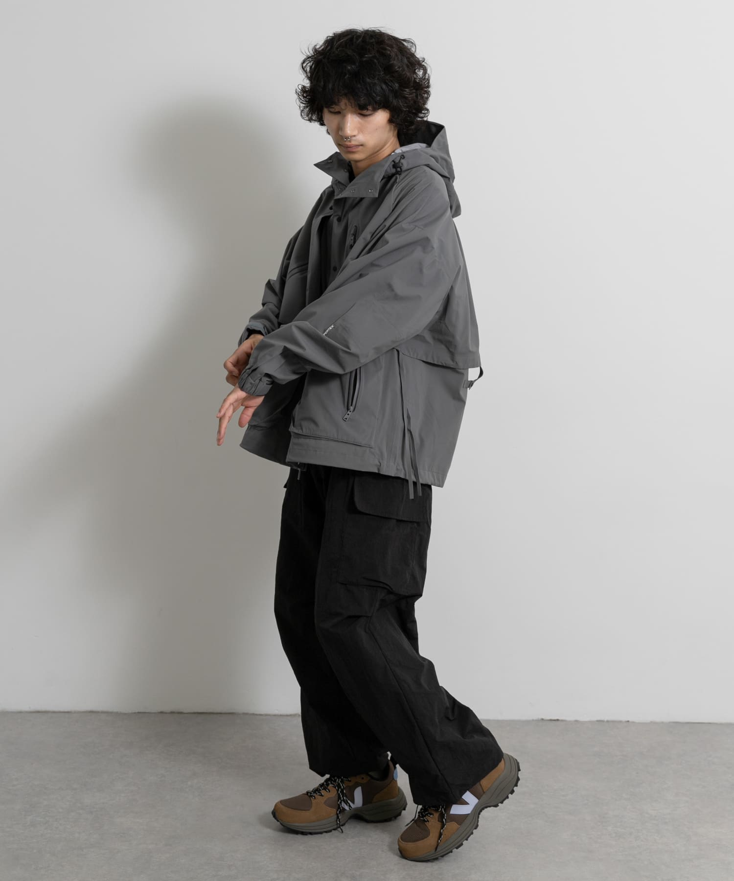 Gray