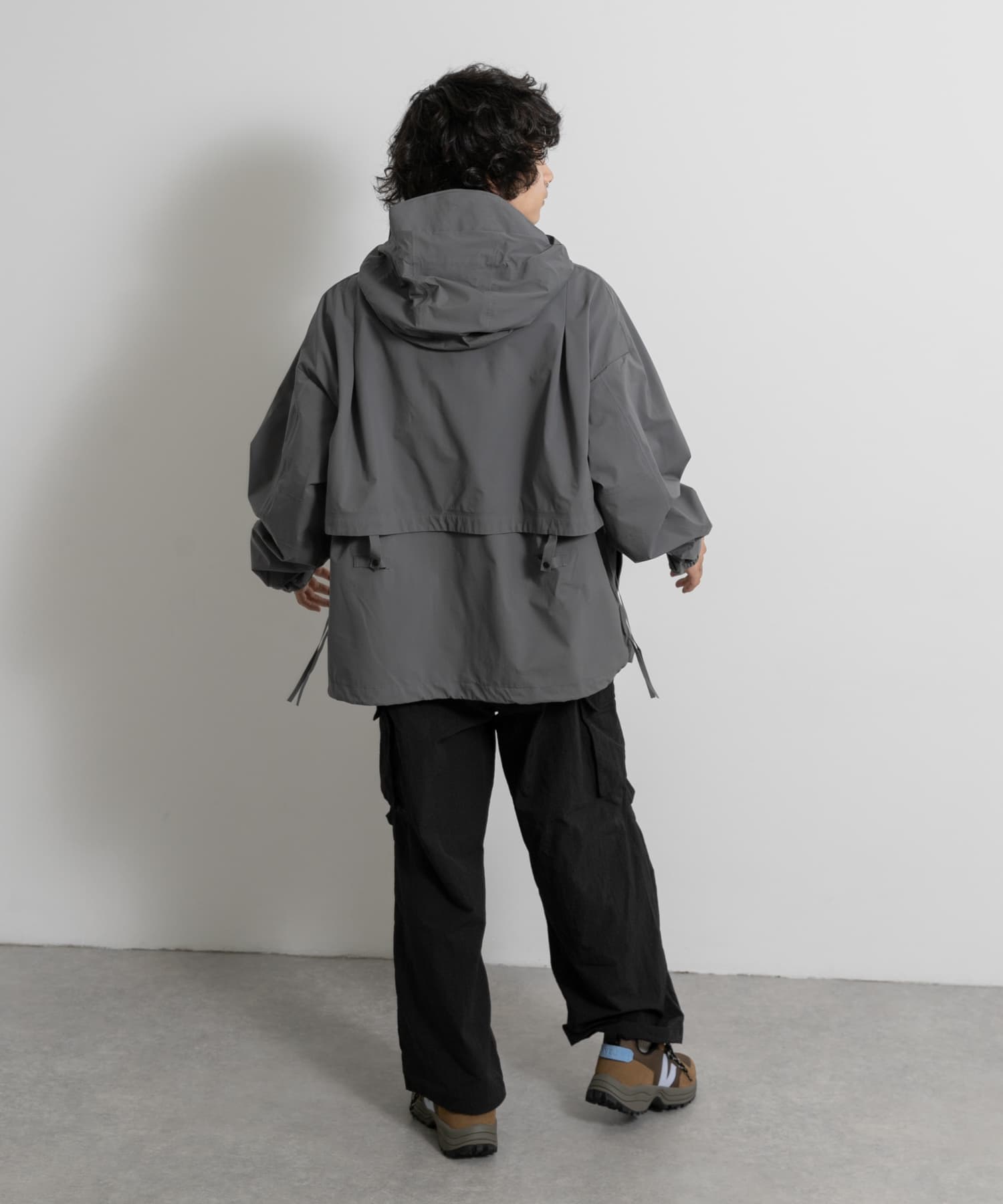 身長：168cm サイズ：M