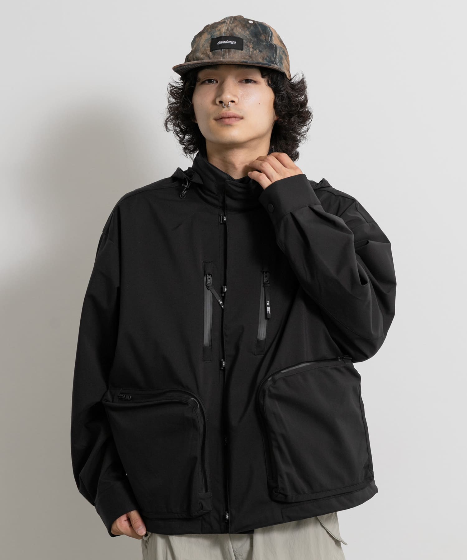 身長：168cm サイズ：M