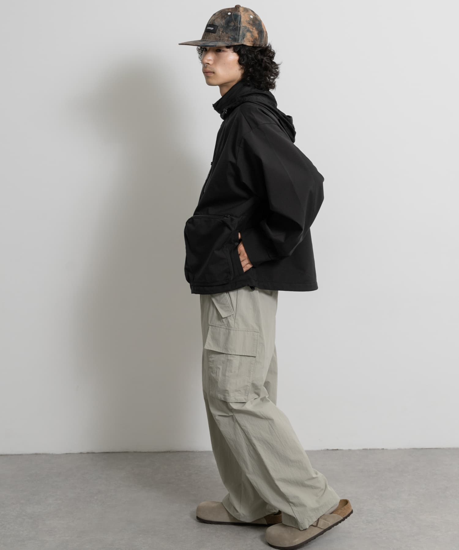 身長：168cm サイズ：M