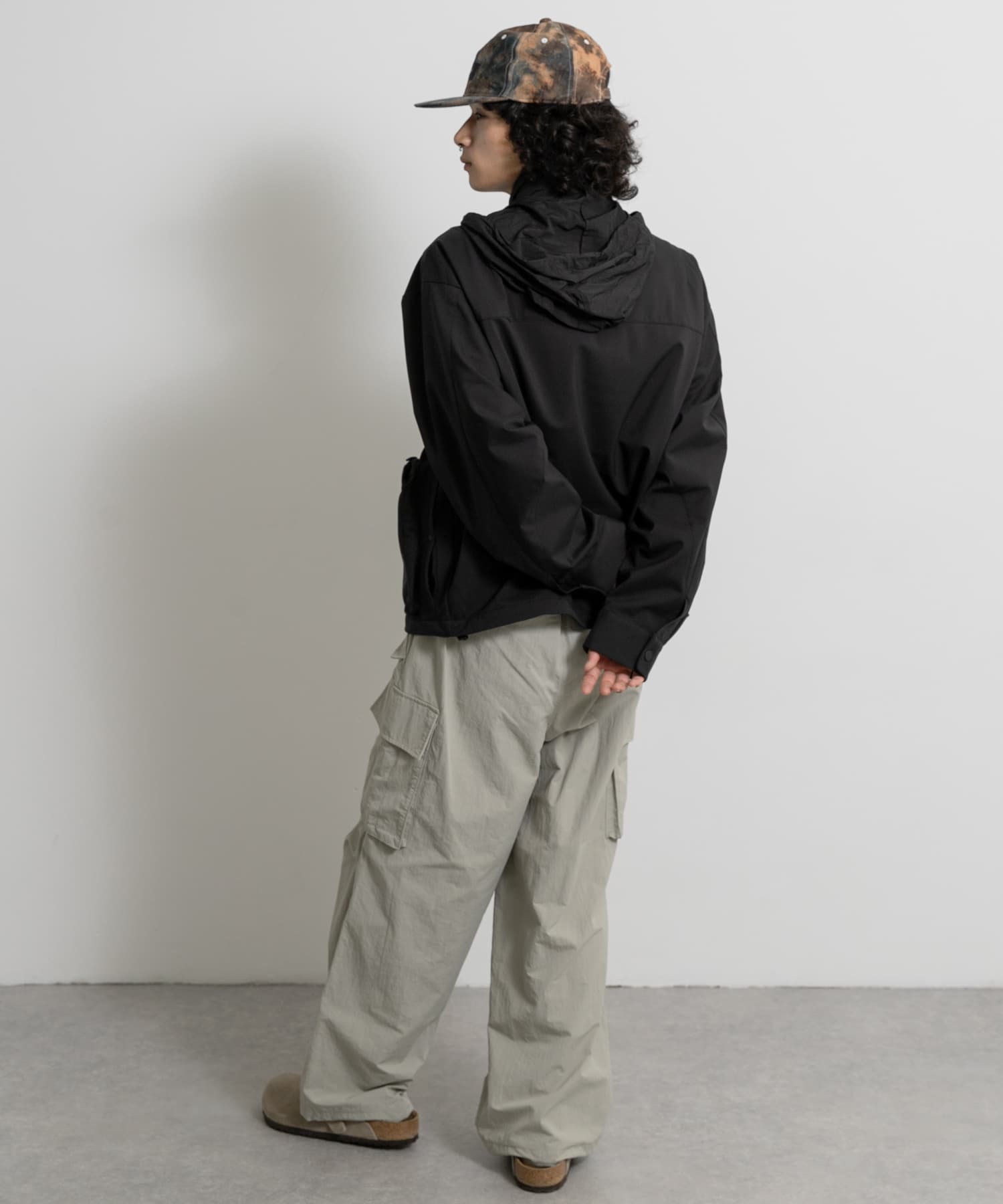 身長：168cm サイズ：M